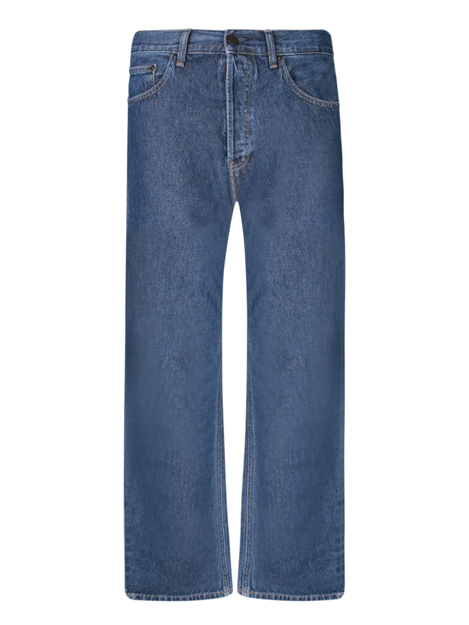 Shop Carhartt Nolan Blue Jeans