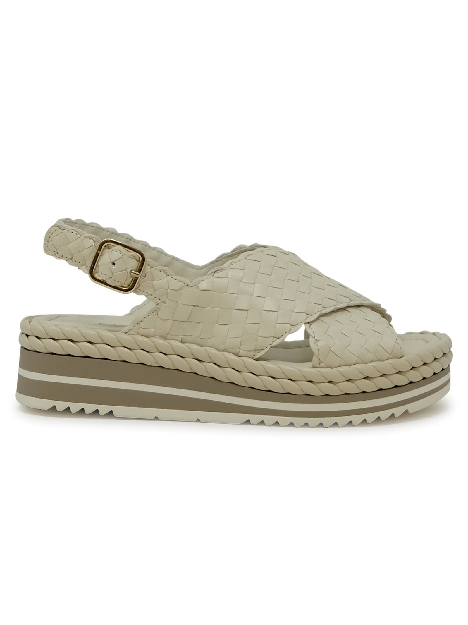 Leather Milan Sandals
