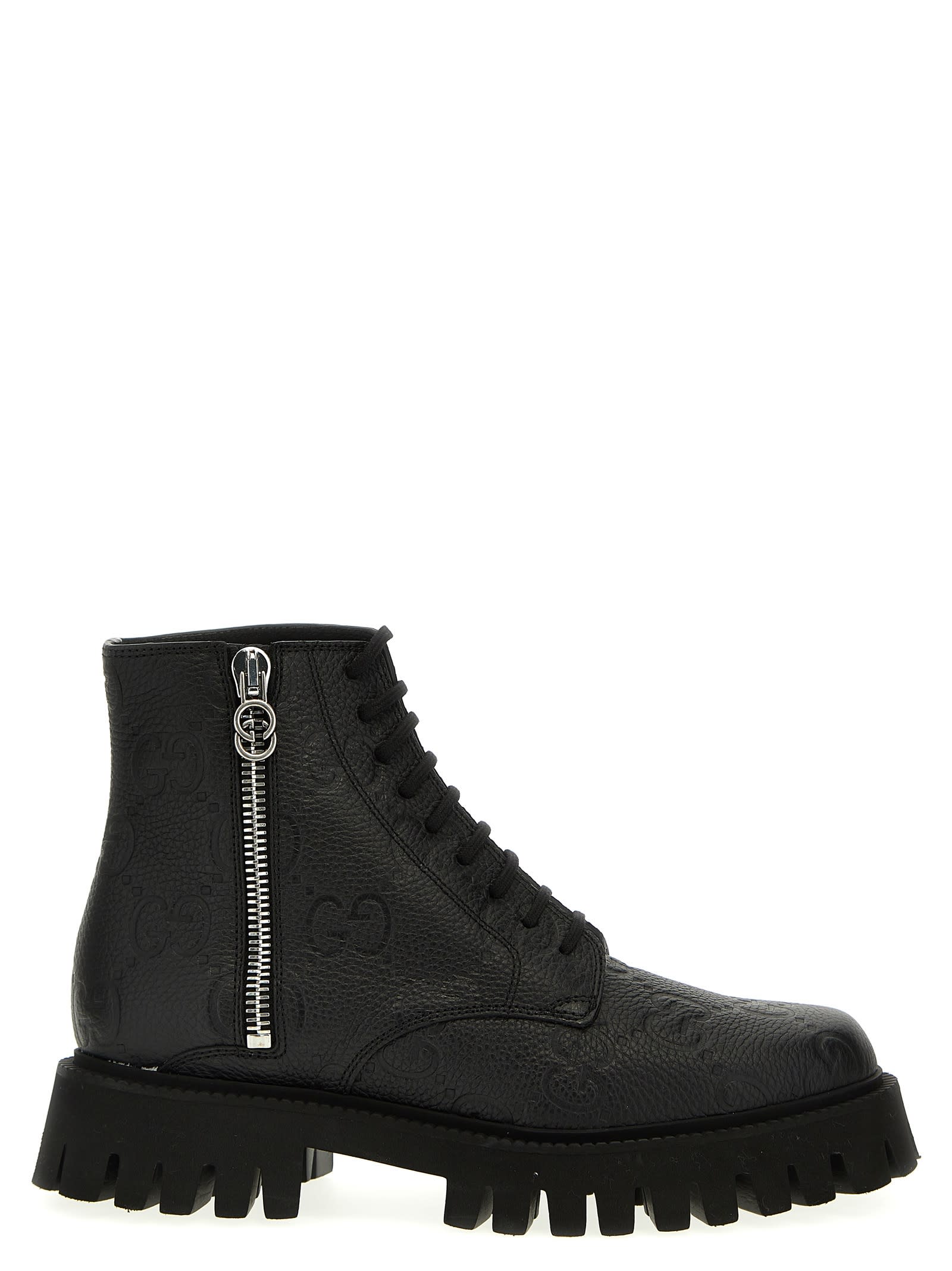 Gucci gg Ankle Boots