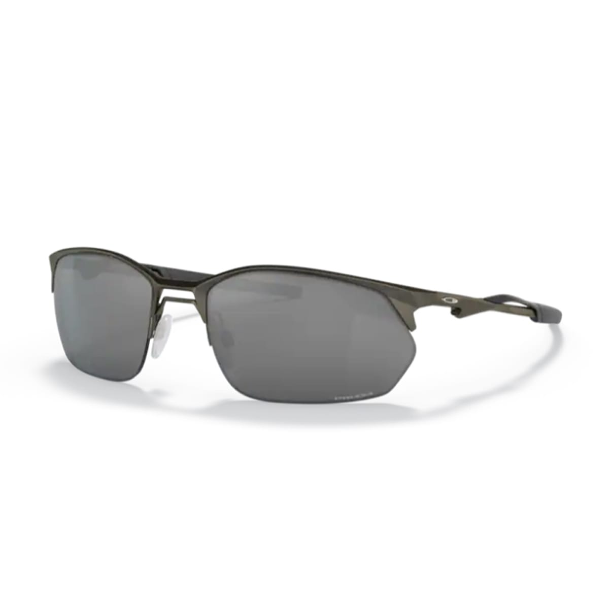 Shop Oakley Wire Tap 2.0 Oo4145 Sunglasses In Grigio