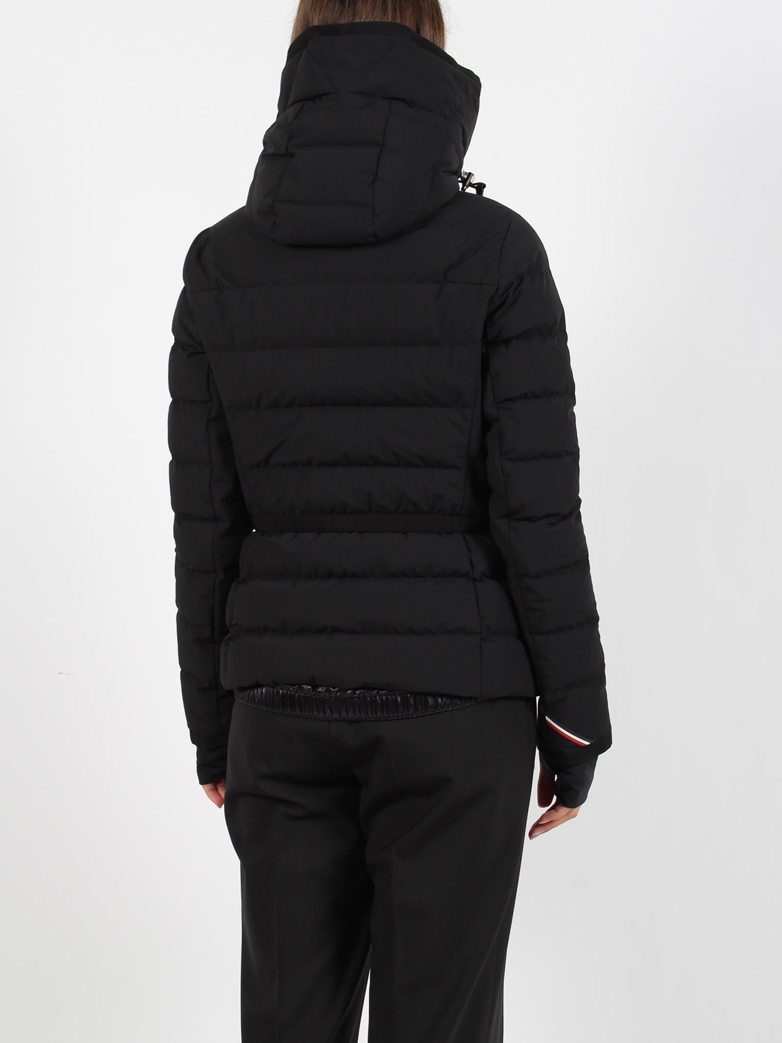 Shop Moncler Lamoura Jacket In Black