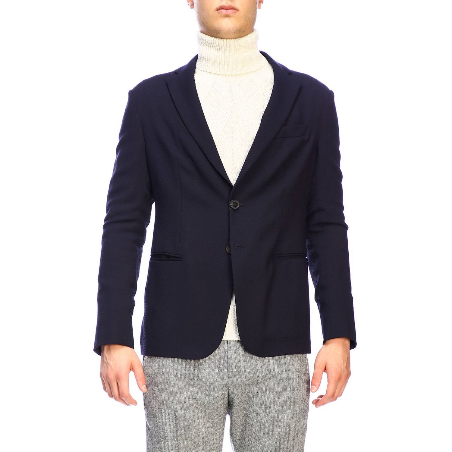 Emporio Armani Blazers | italist, ALWAYS LIKE A SALE