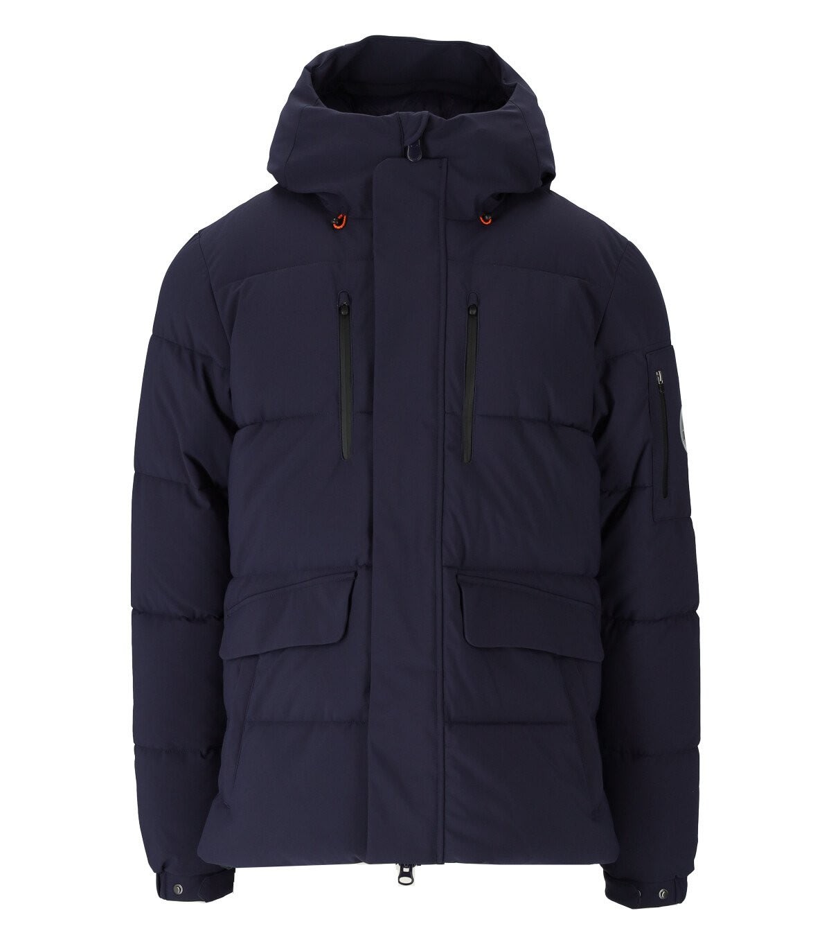 Save The Duck Alter Blue Short Parka