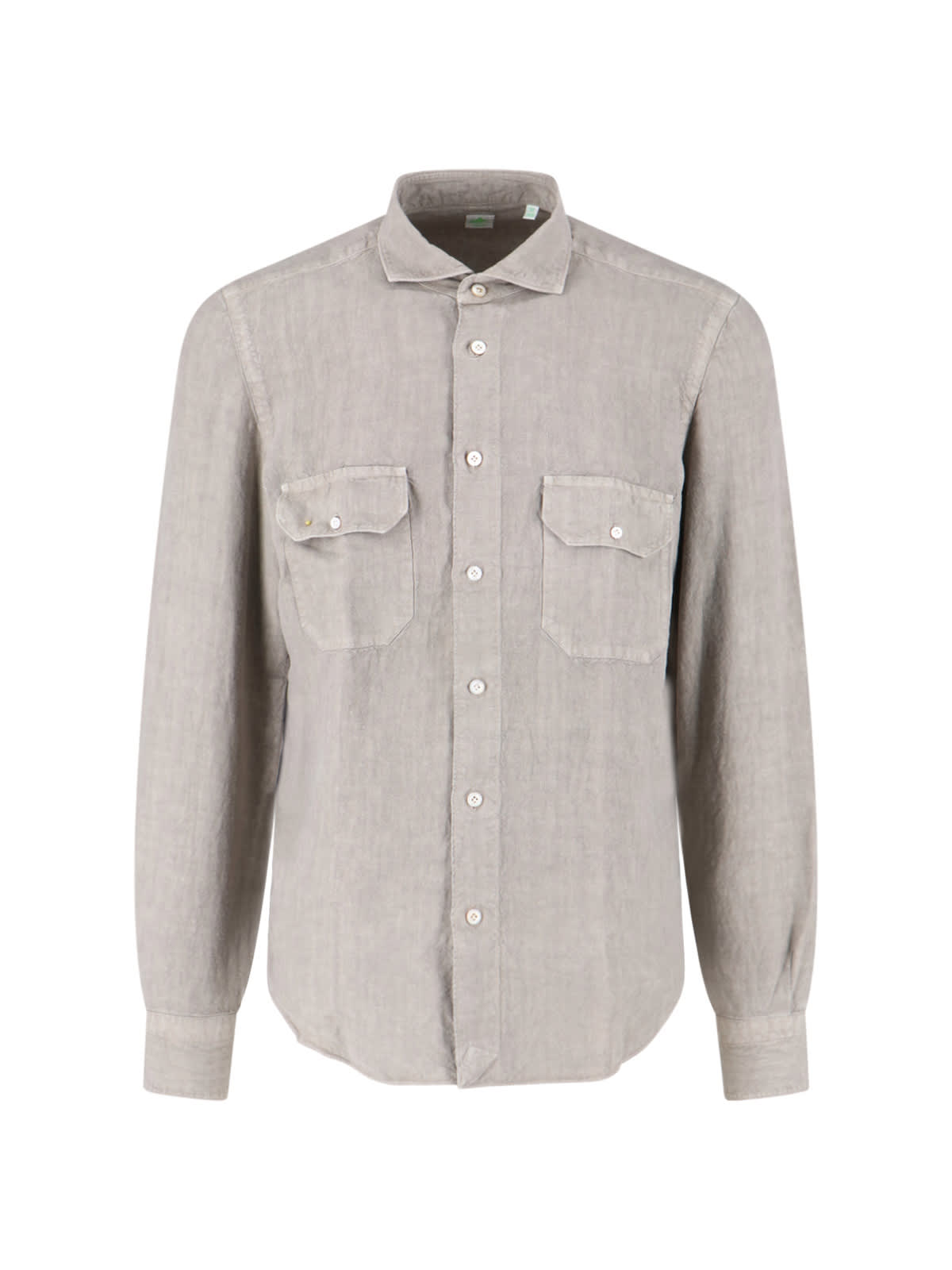salina Linen Sports Shirt