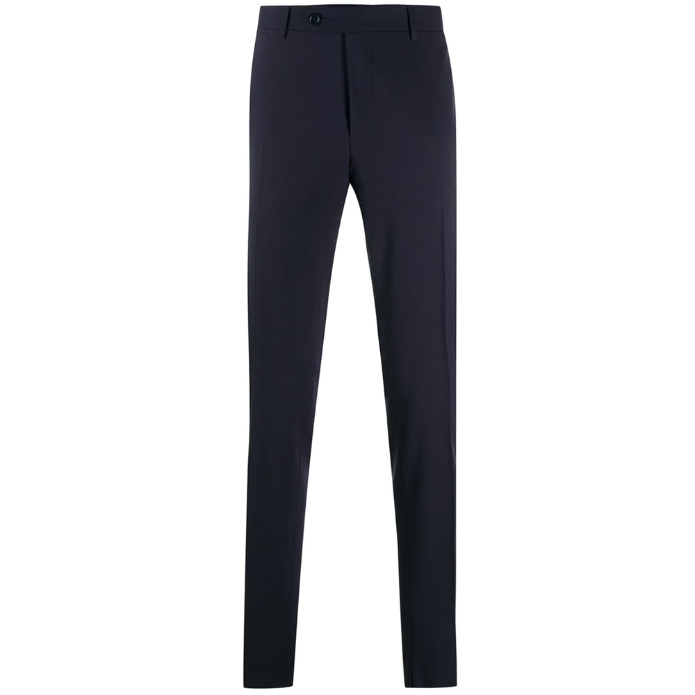 Canali Pant In Blue