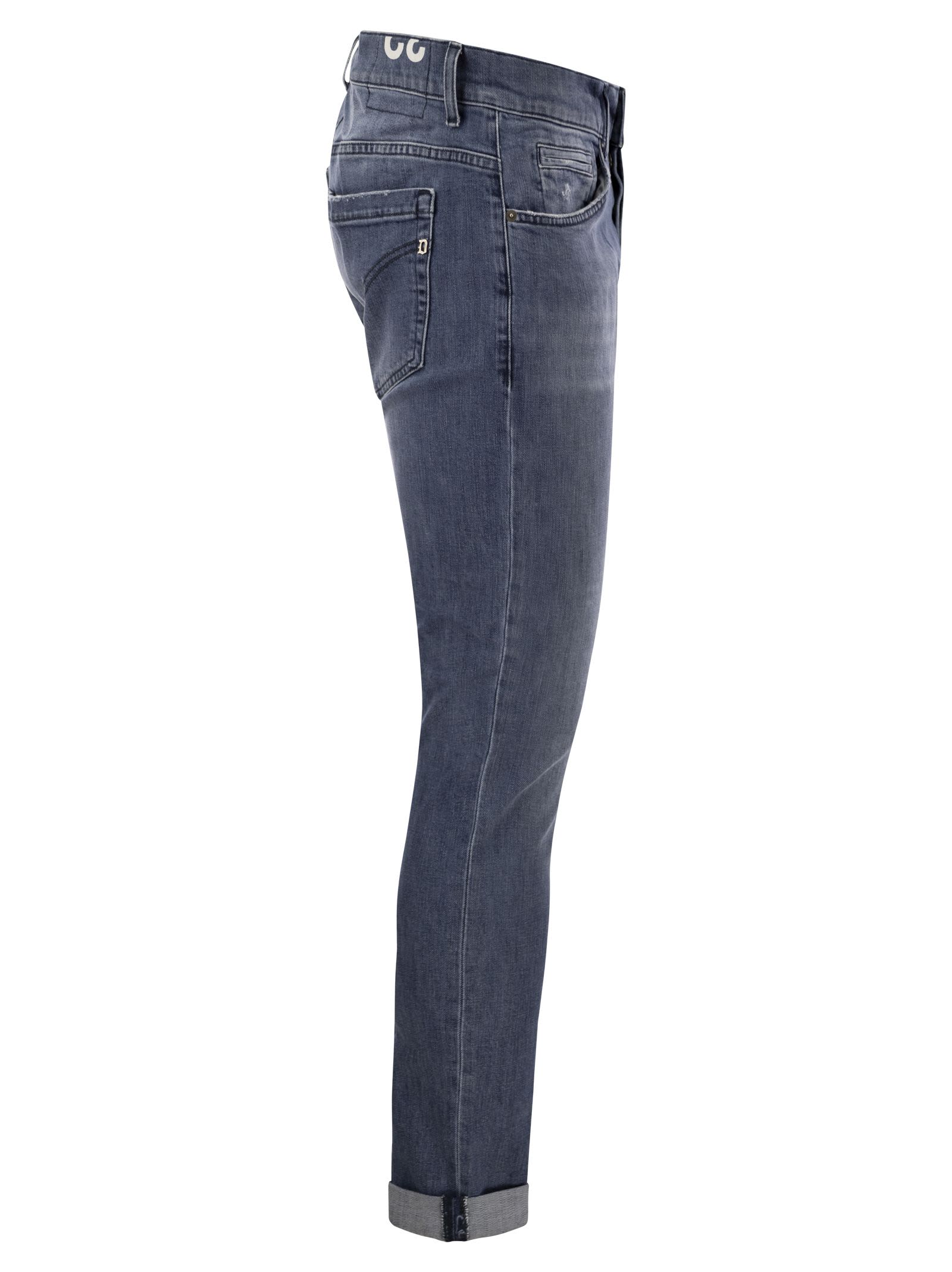Dondup Men's George - Five Pocket Jeans In Blue