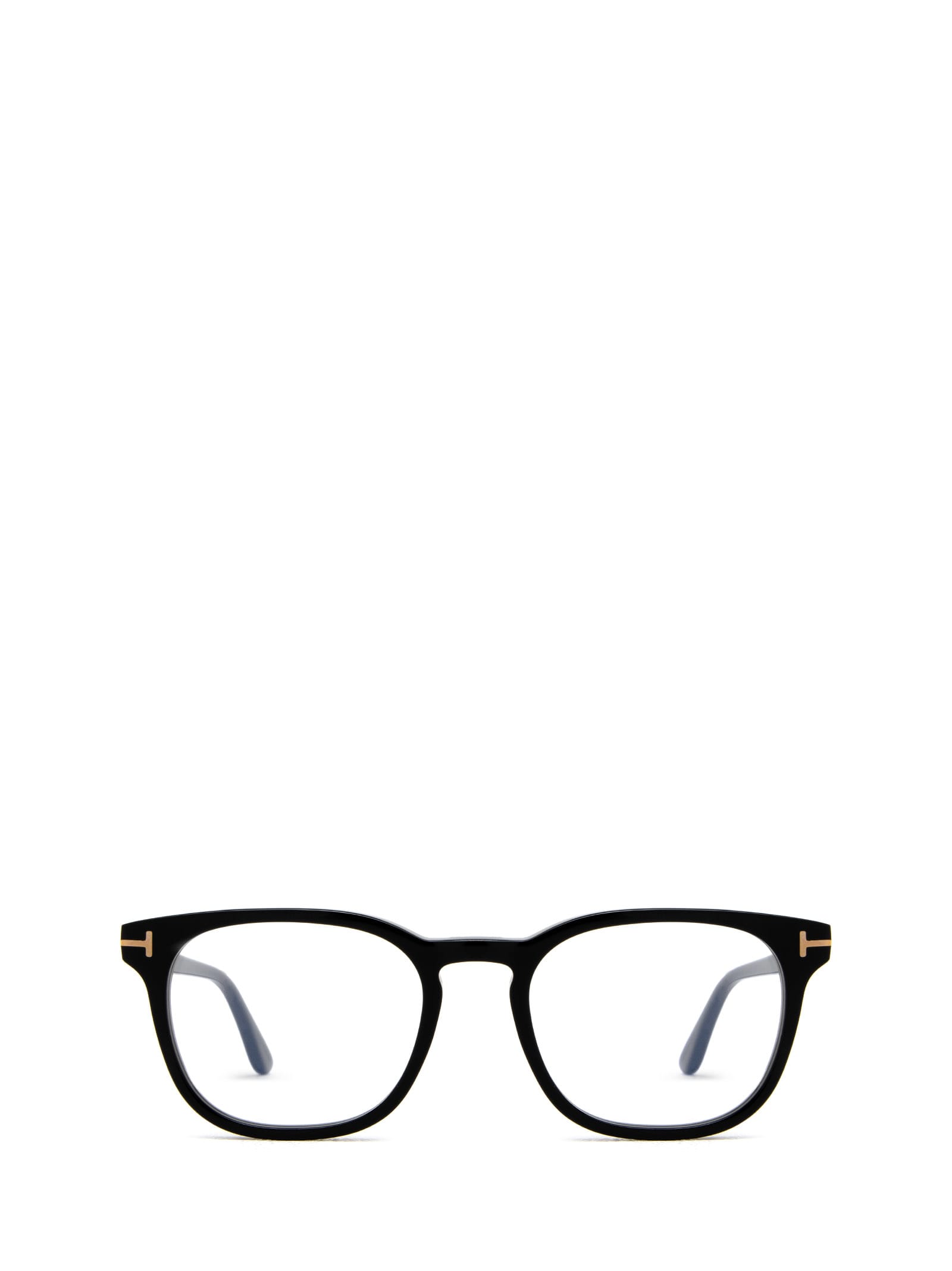 Tom Ford Ft5868-b Shiny Black Glasses Glasses