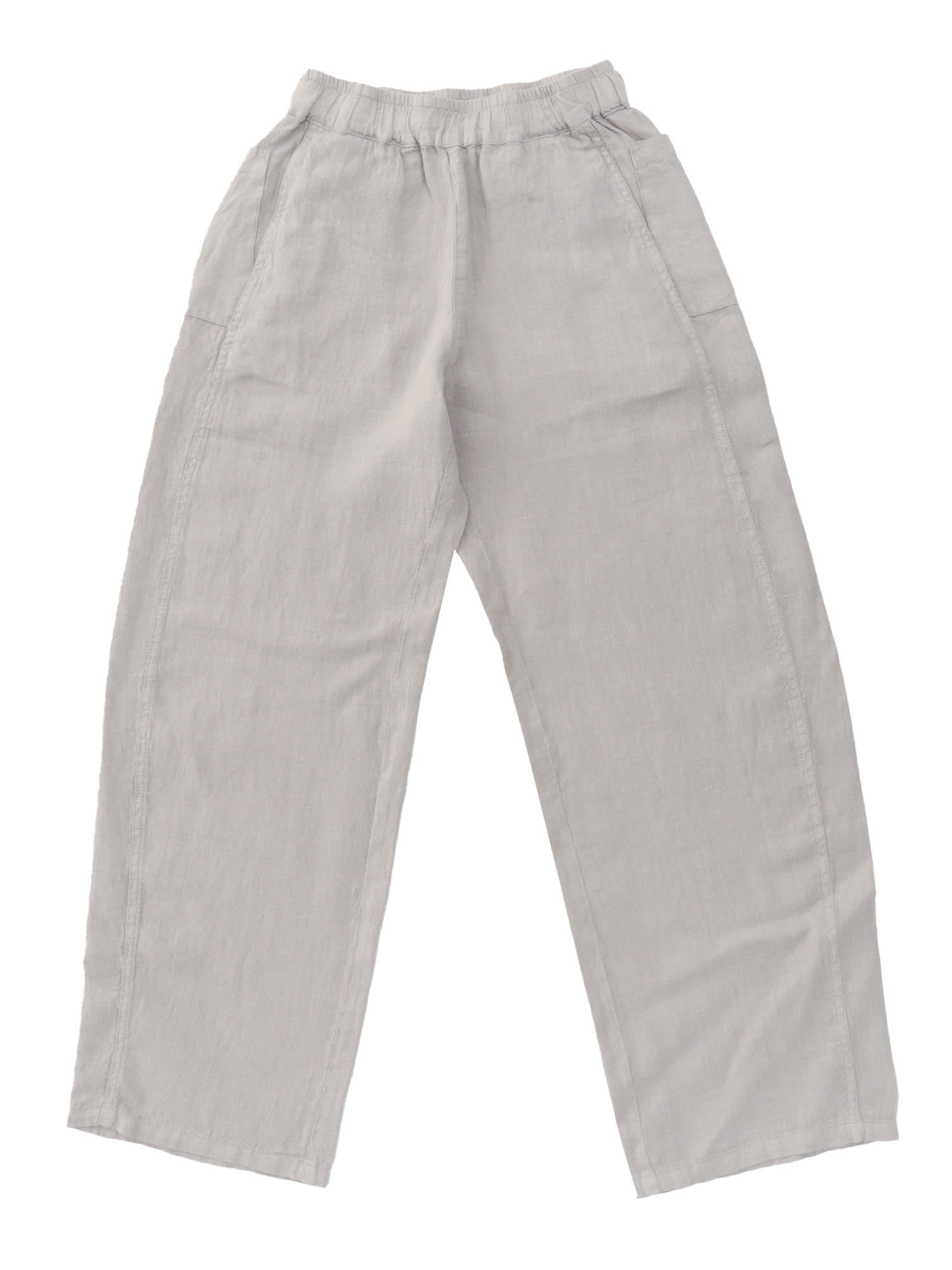 Aspesi Pants In Grey