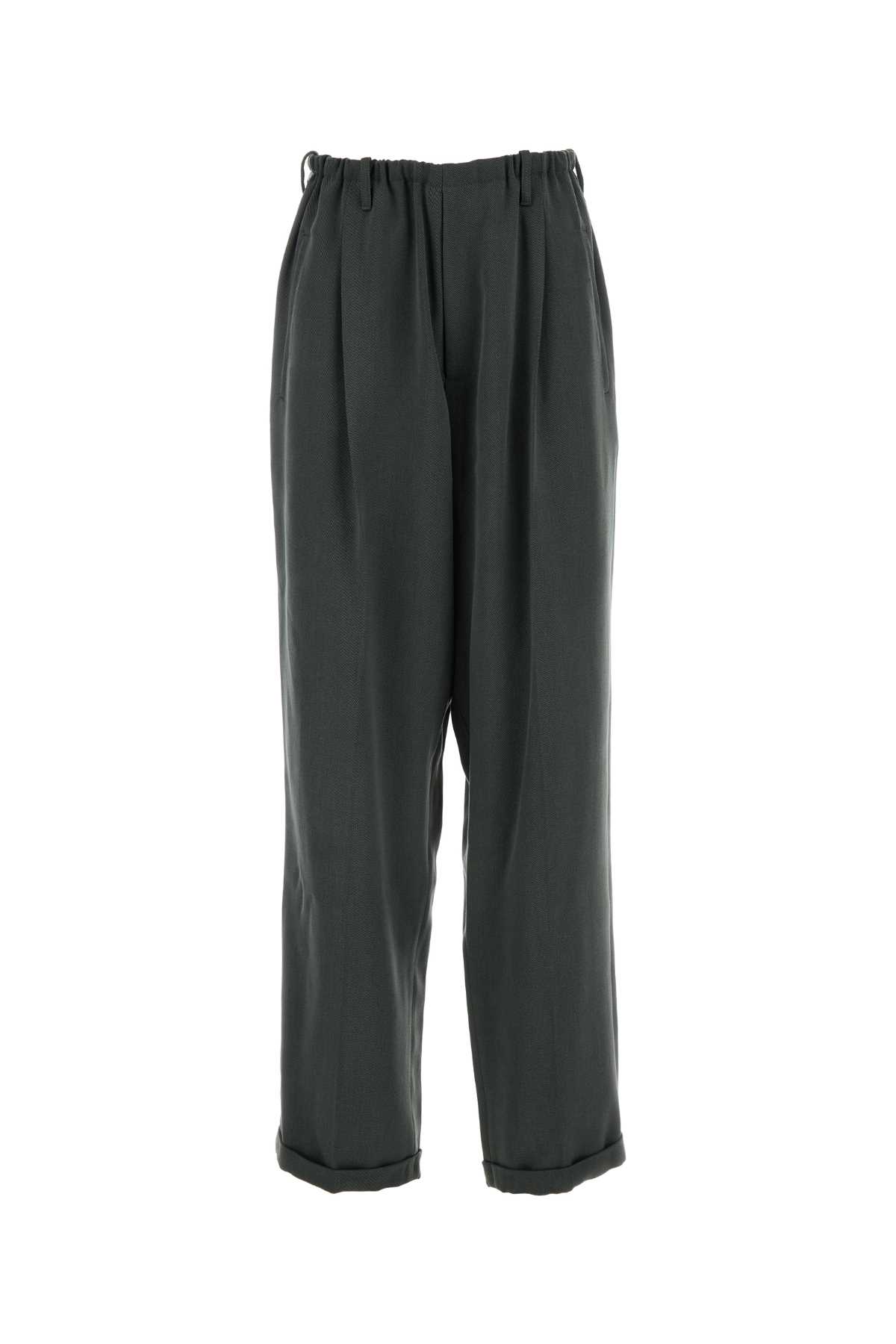 Magliano Dark Grey Lyocell People S Pant