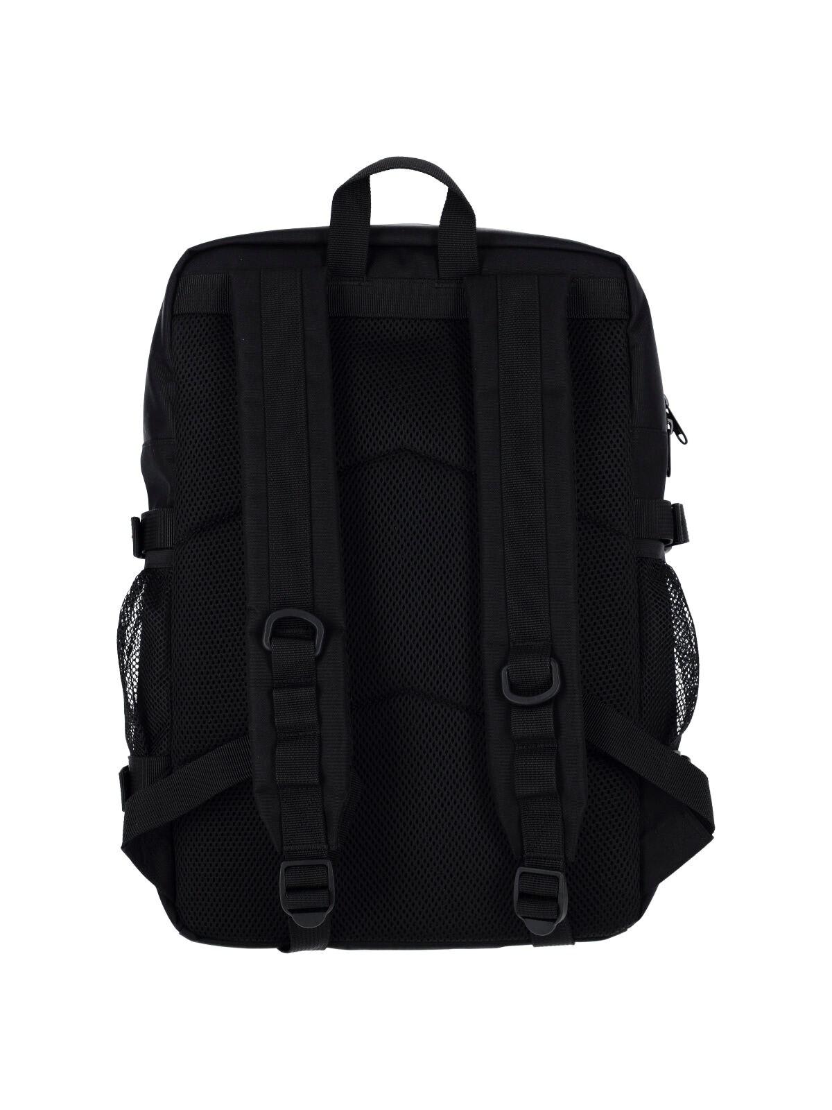 Shop Carhartt Jakob Backpack In Nero