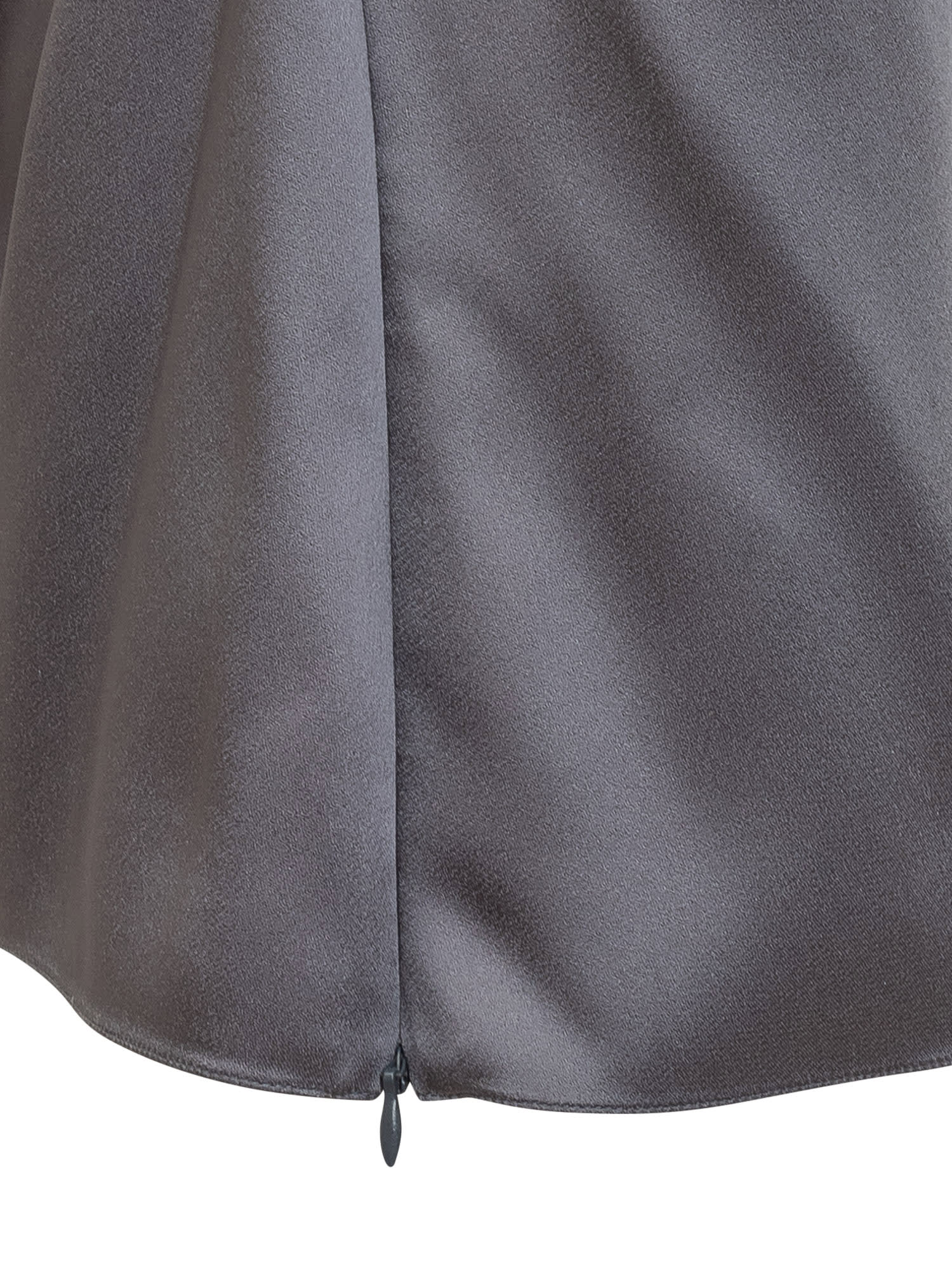 Lanvin Top In Gray