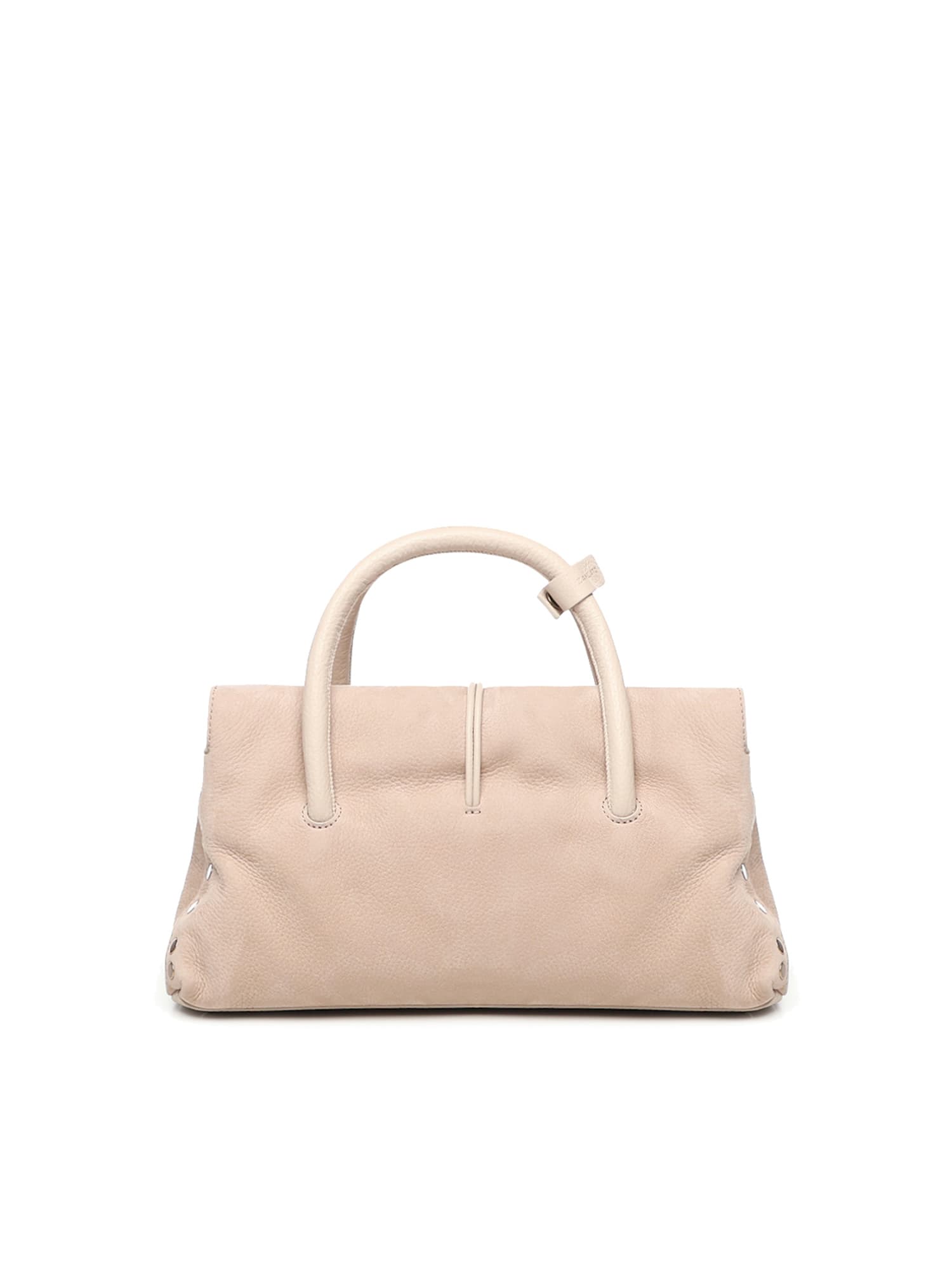 Zanellato Dotta Jones Leather Bag
