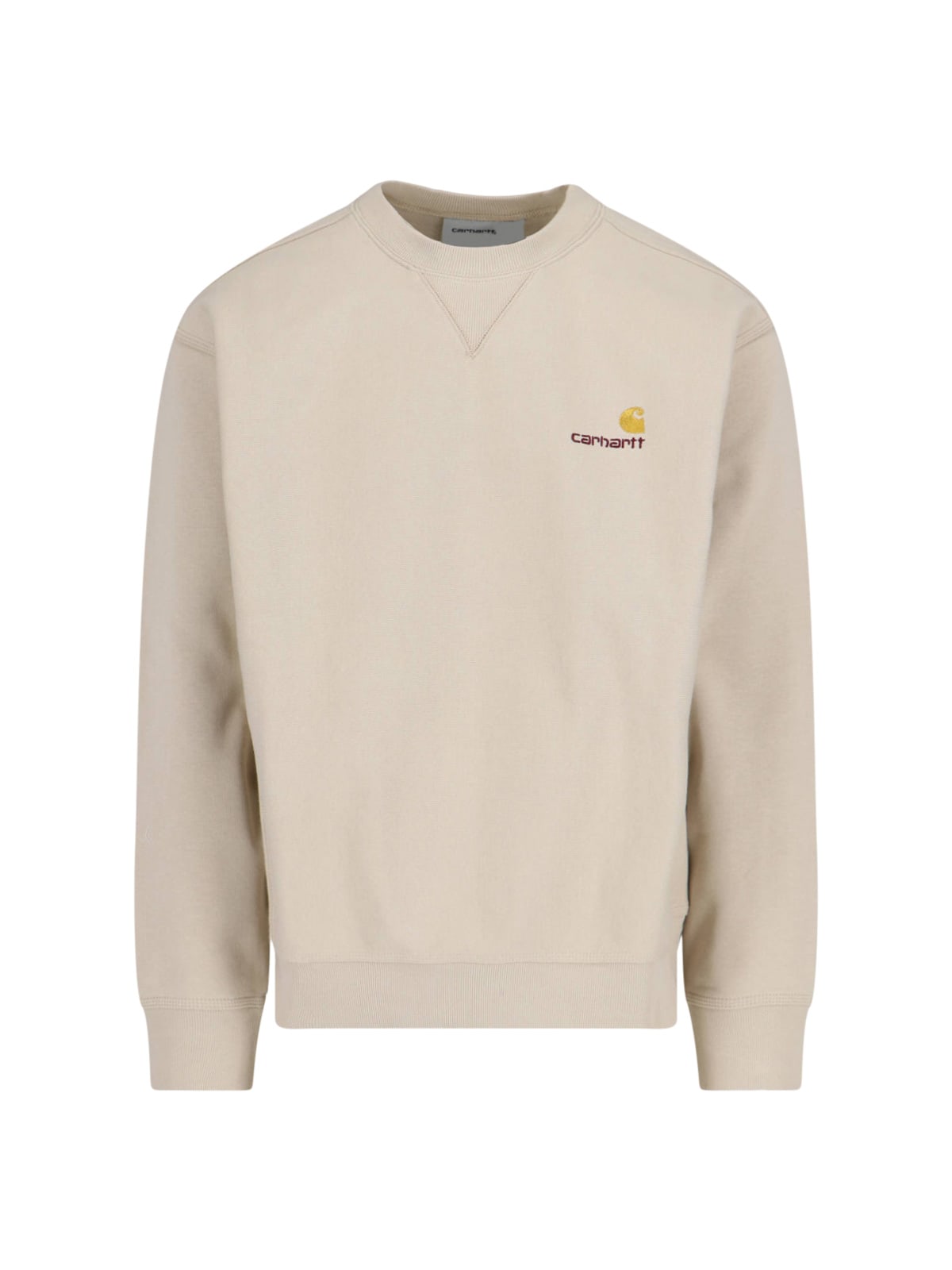 american Script Crew Neck Sweatshirt