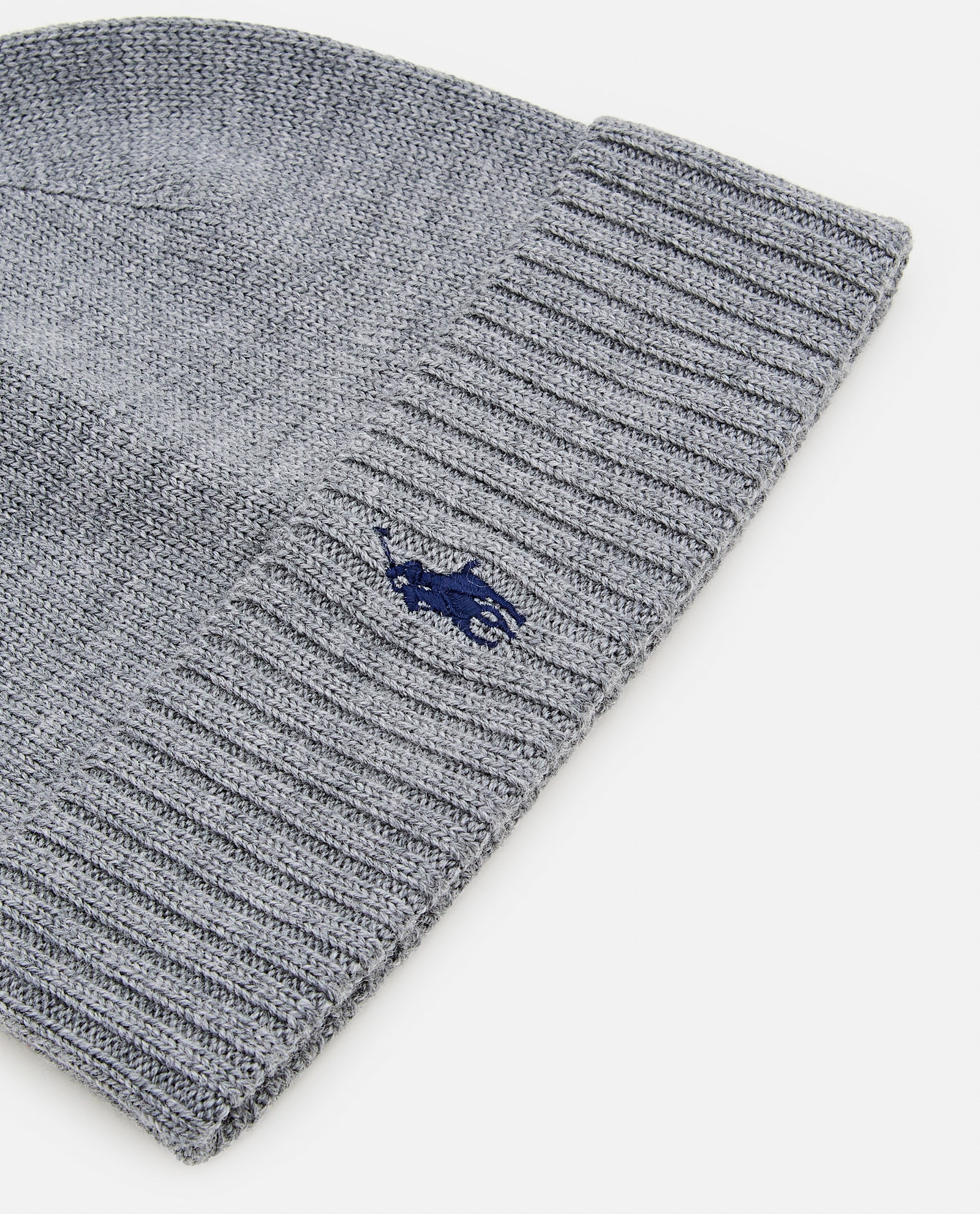Polo Ralph Lauren Cappello Beanie In Lana In Gold