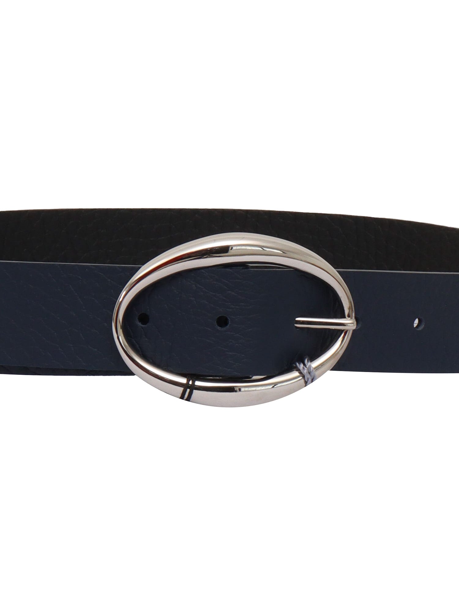 Orciani Belt In Blue