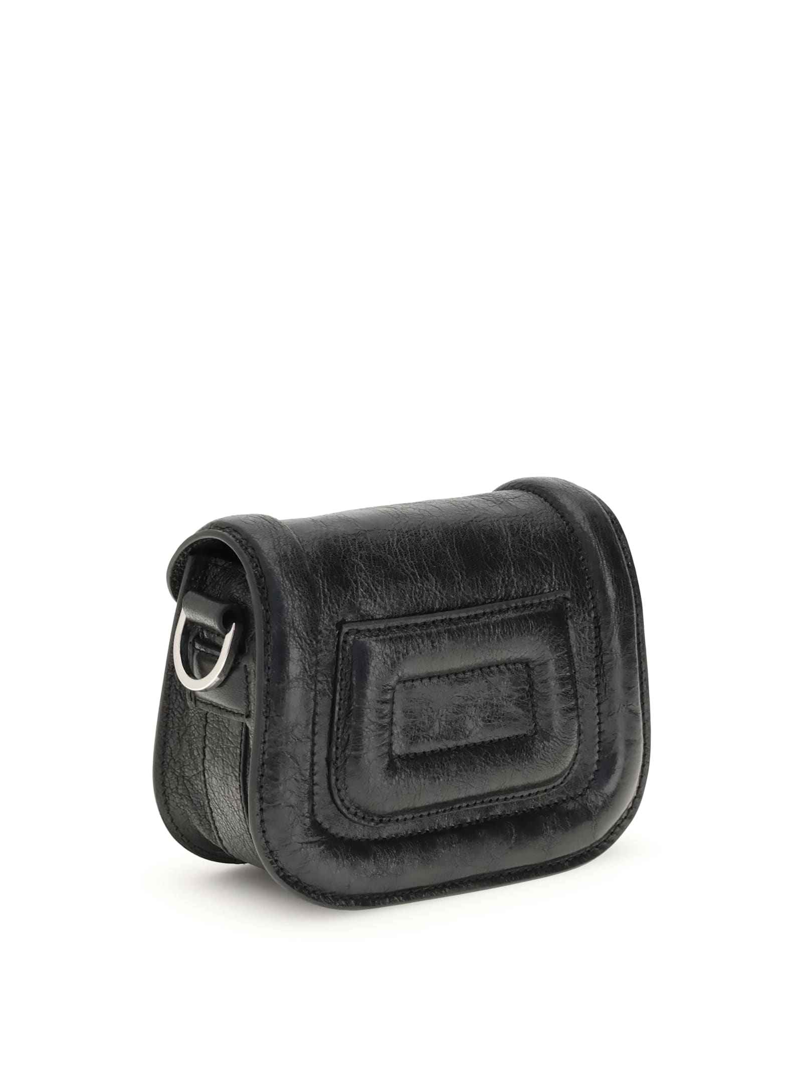 Pierre Hardy Women Alphaville Handbag In Black