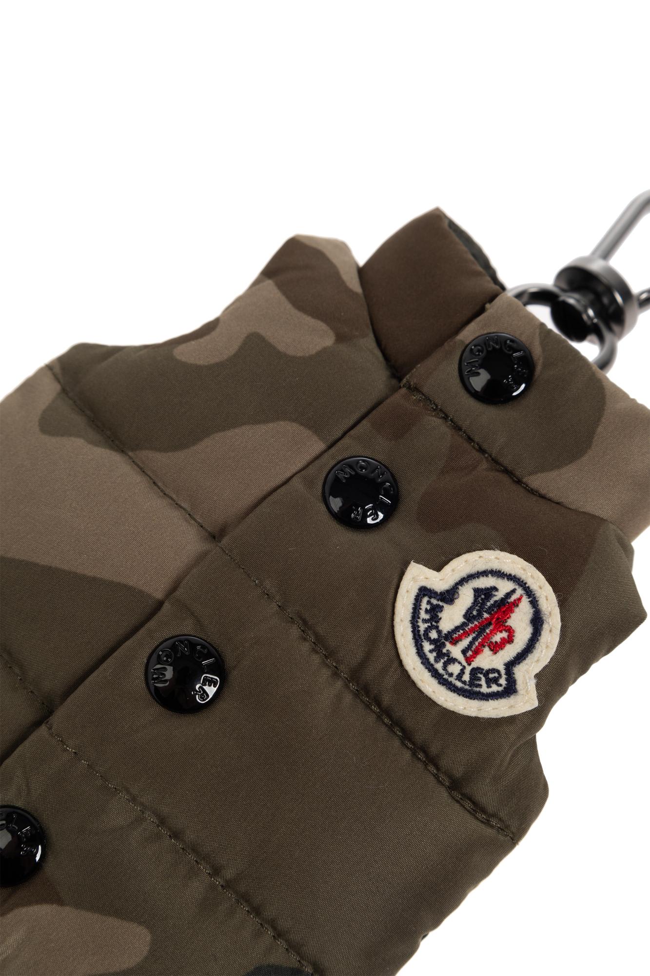 Moncler Keychain In Multi