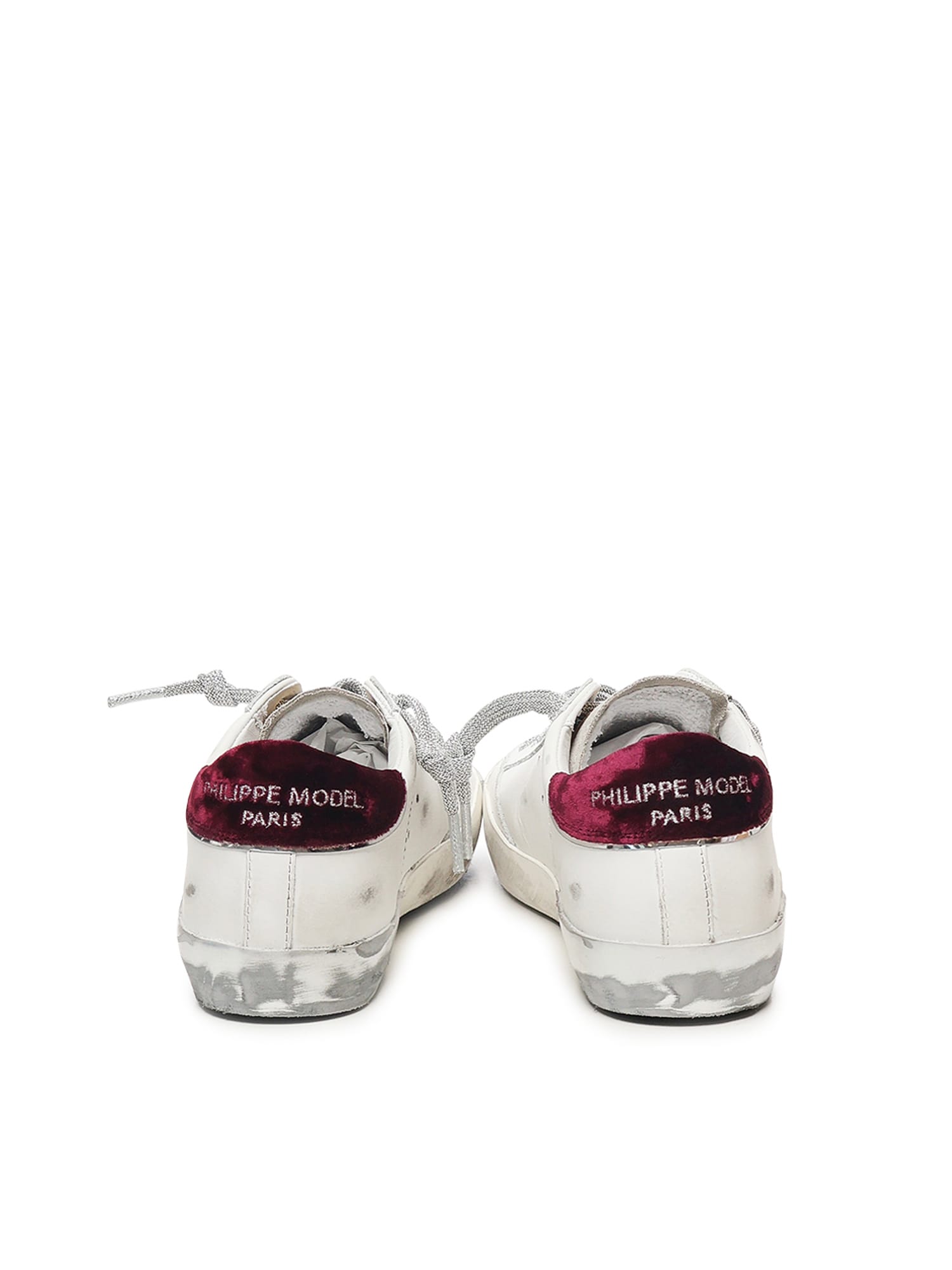 Philippe Model Prsx Low Sneakers