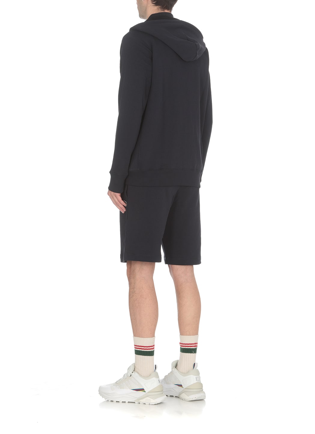 PS BY PAUL SMITH ZEBRA SWEATSHIRT