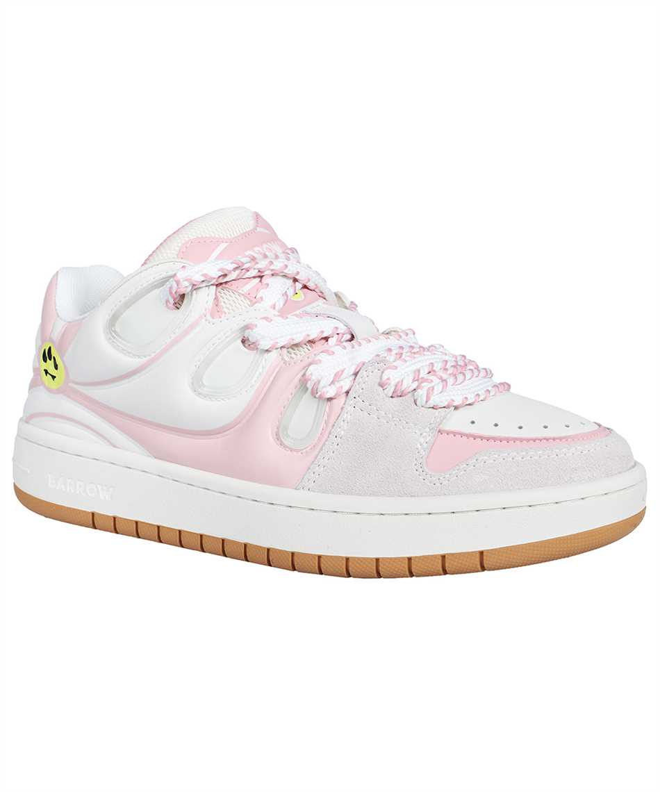 Barrow Low-top Sneakers In White