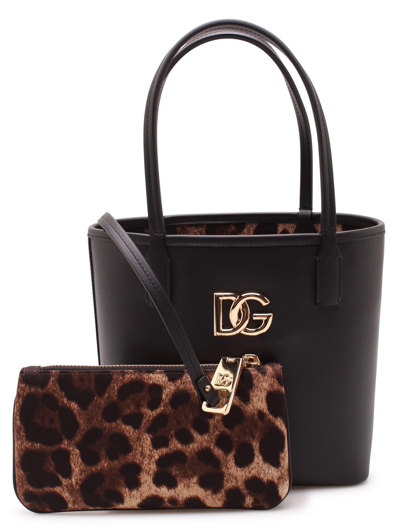 Dolce & Gabbana fefè Small Shopping Bag