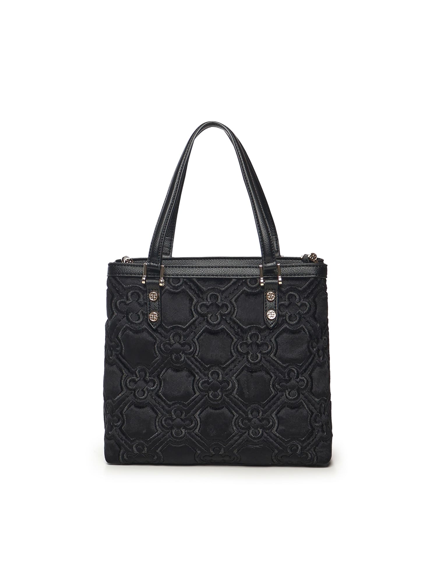 V73 Cate Shopping Bag In Black