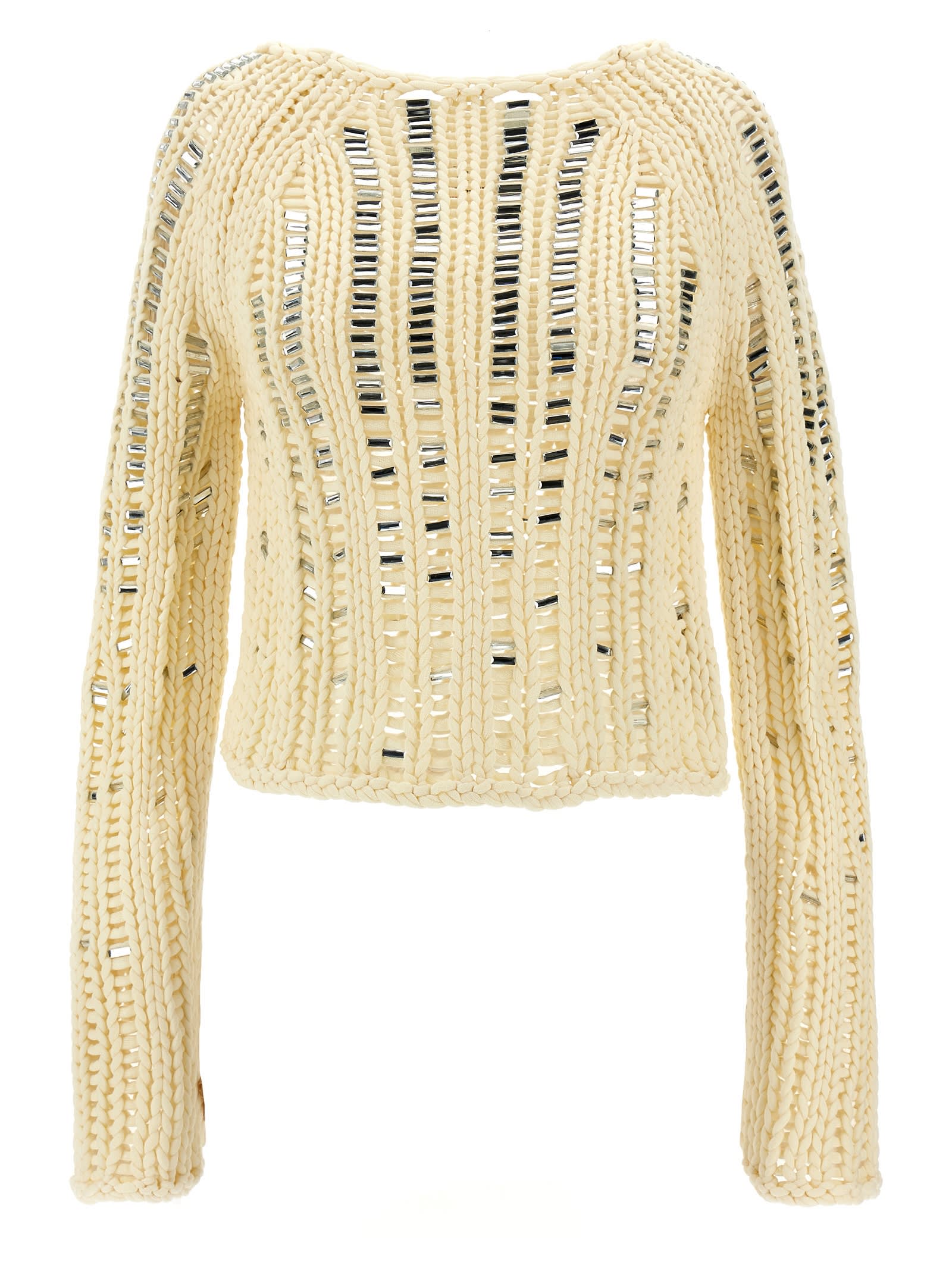 Crystal Sweater