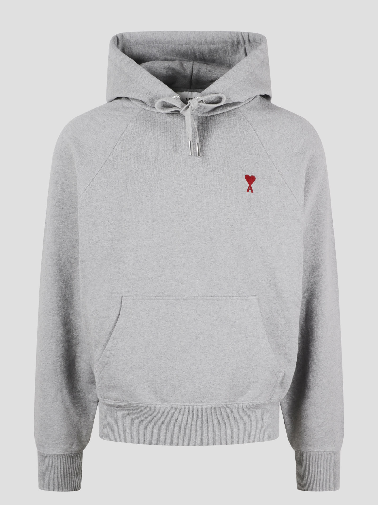 AMI ALEXANDRE MATTIUSSI AMI DE COEUR HOODIE