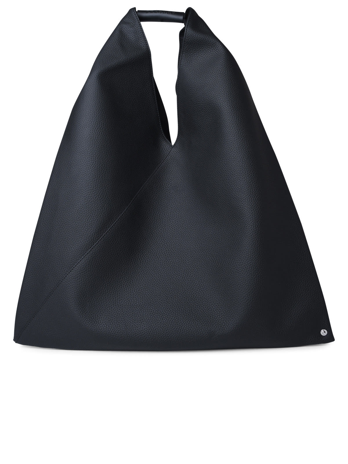 Mm6 Maison Margiela Japanese Black Leather Bag