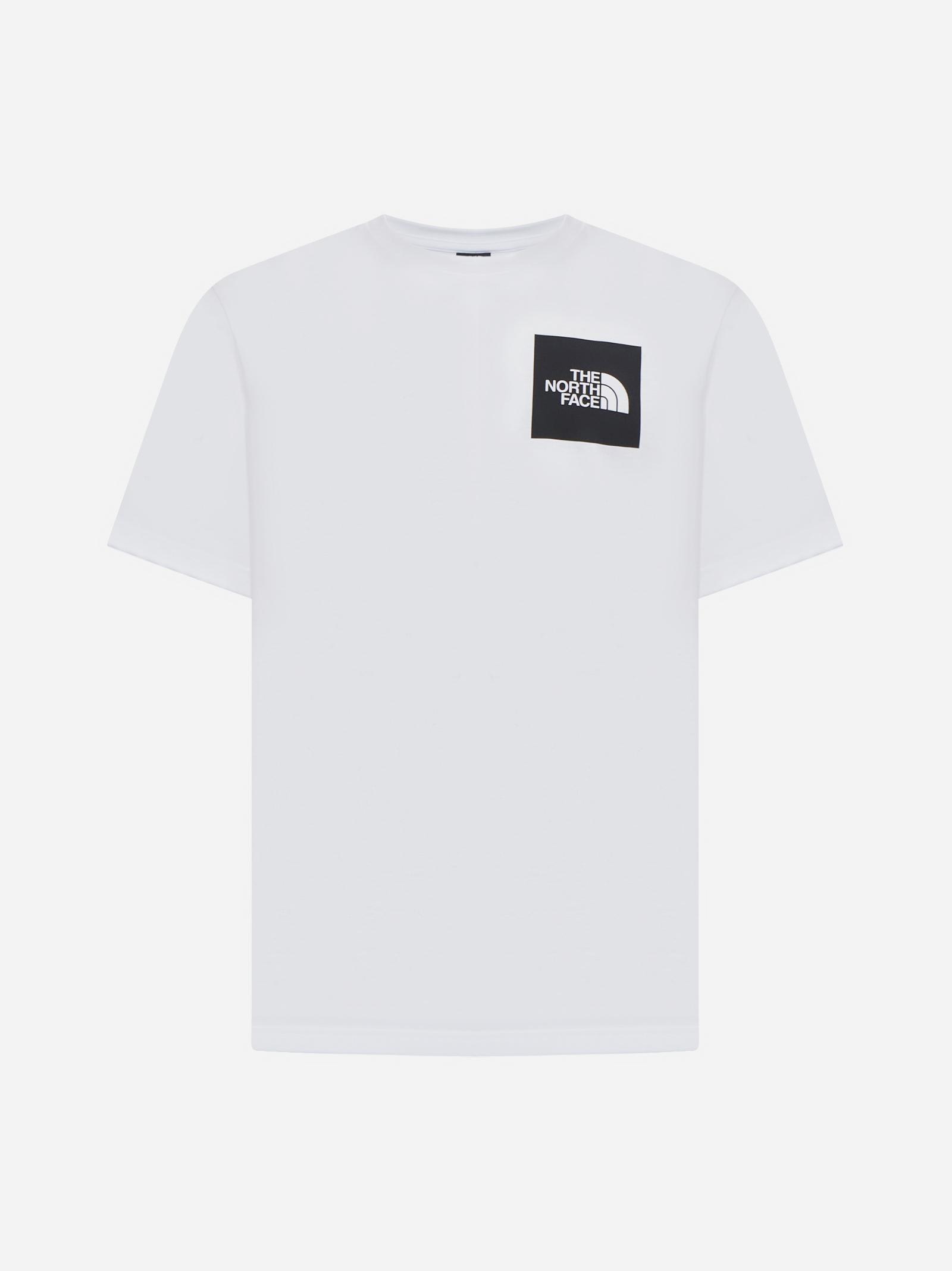 Logo Cotton-blend T-shirt