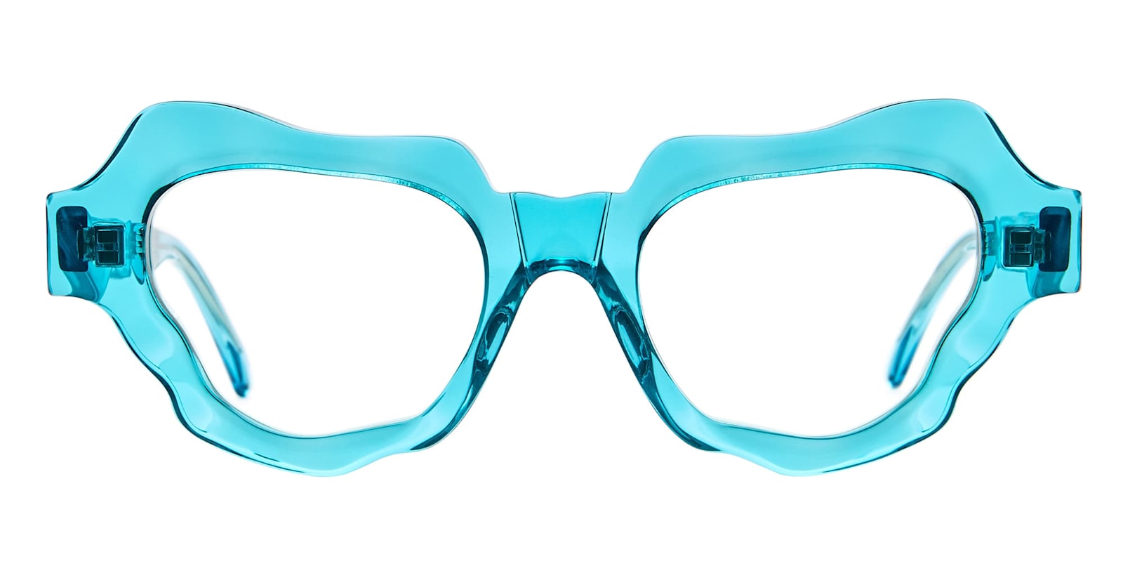 Mask G2 - Torquoise Rx Glasses
