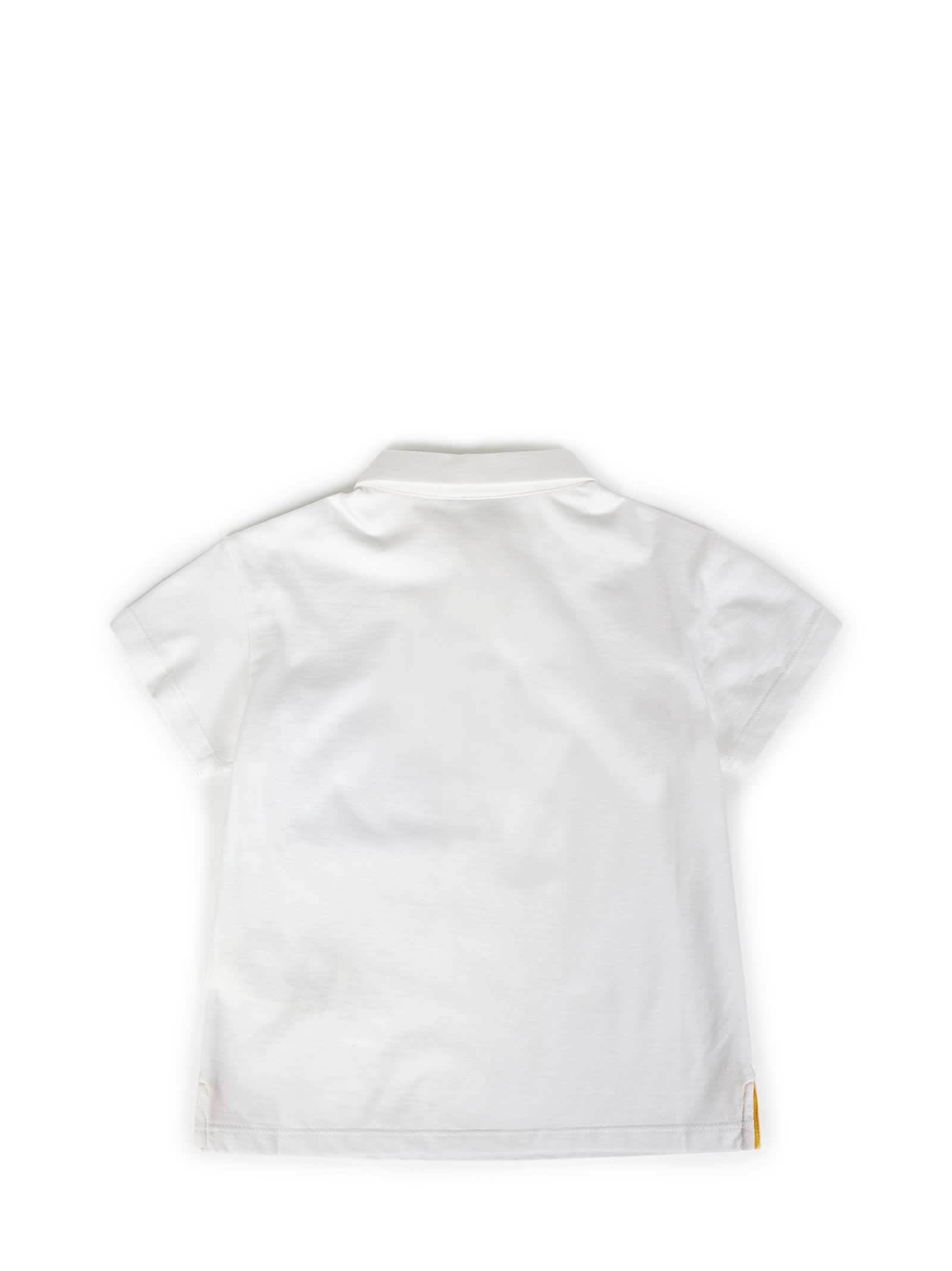 Shop Fendi Polo Shirt