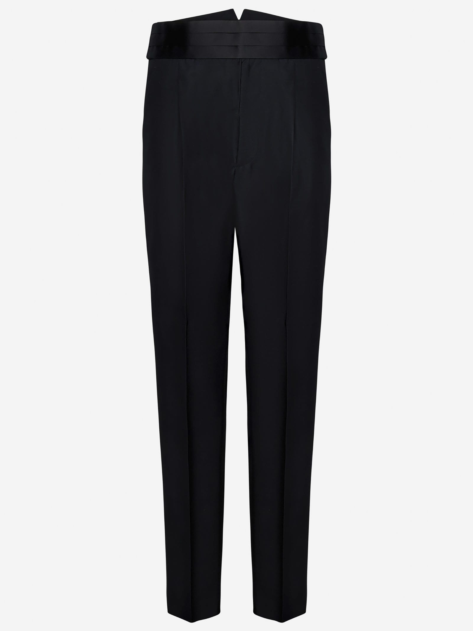 Shop Dsquared2 Chicago Double-breasted Suit In Black