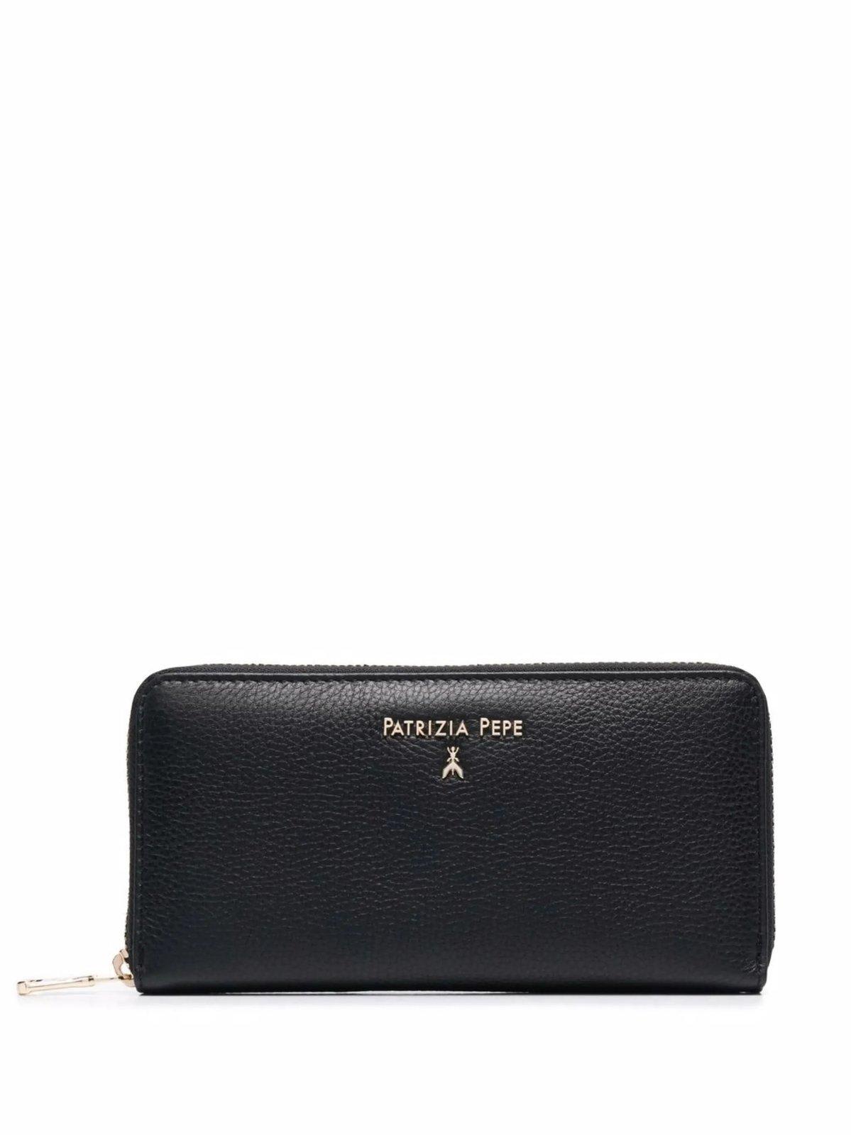 Patrizia Pepe Zip-around Wallet