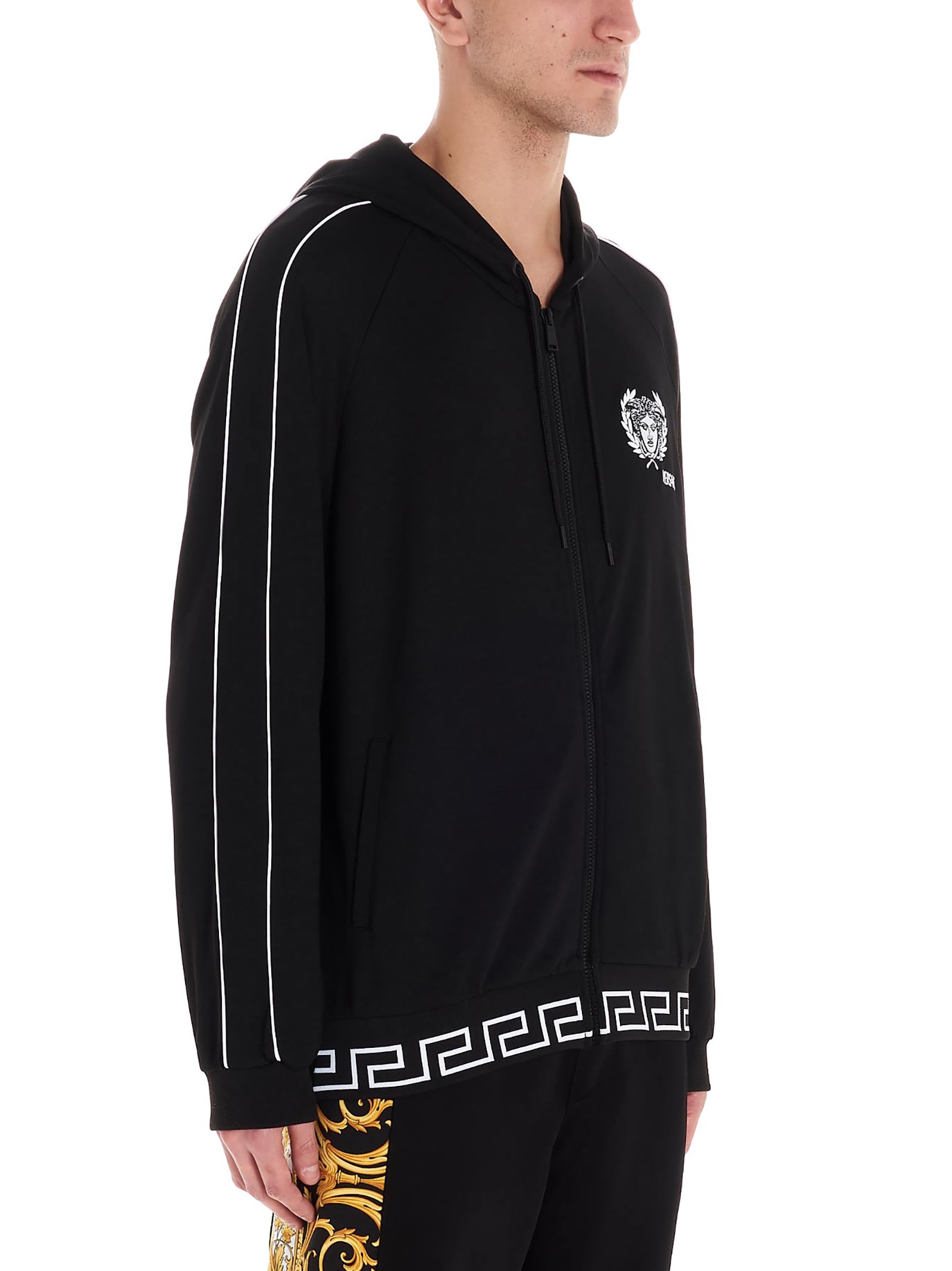 nike huarache versace