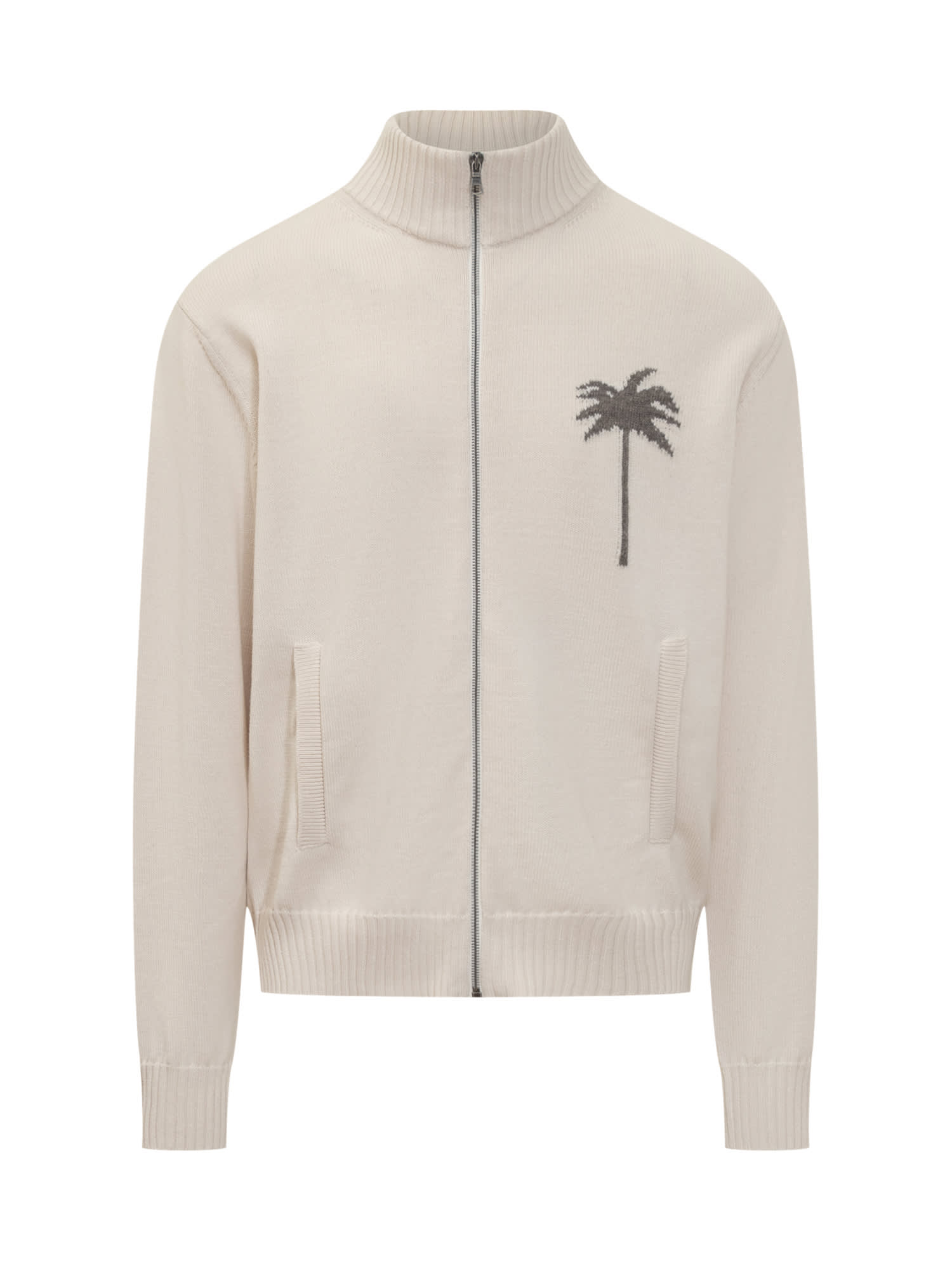 Palms Knit Track Top