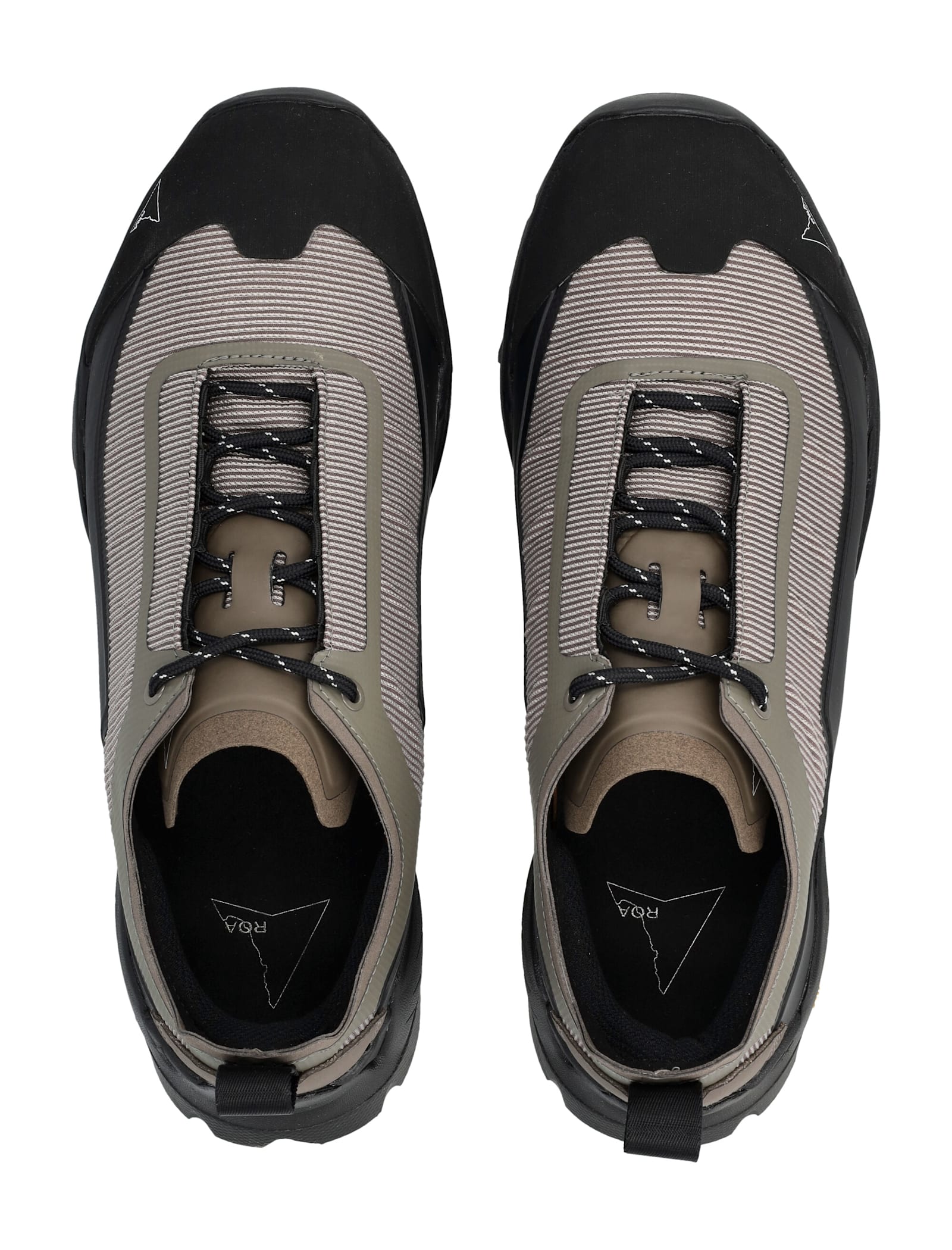 Roa Katharina Light Ripstop Trail Shoes In Animal Print