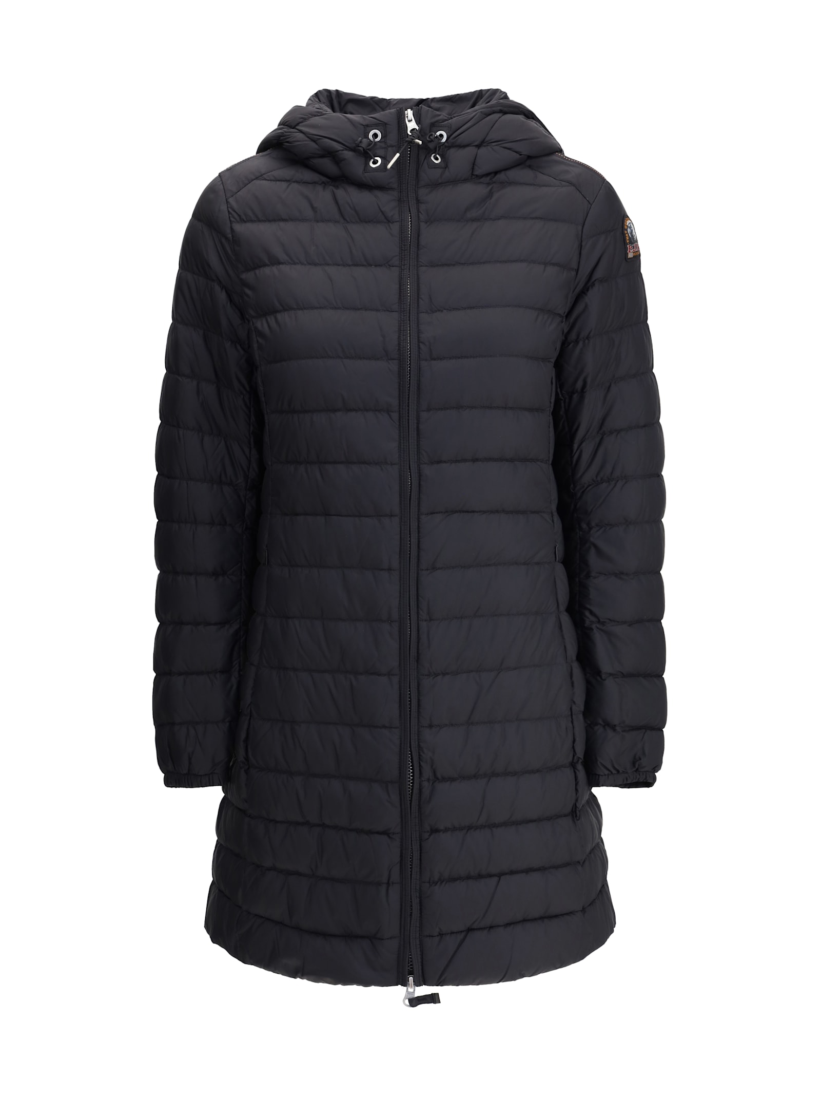 Parajumpers Meredith Down Jacket In Black