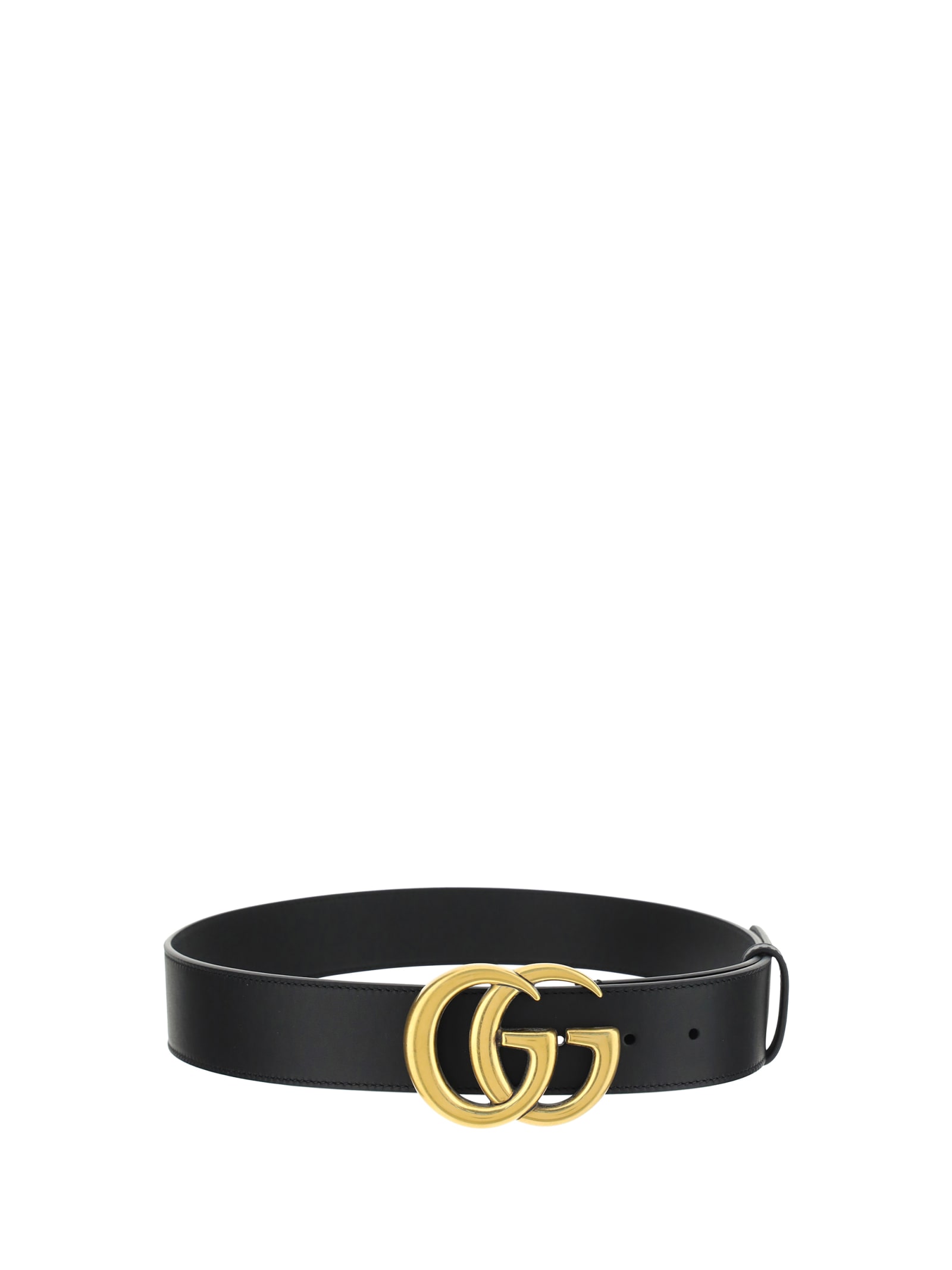 Gucci Re-edition Belt In Black