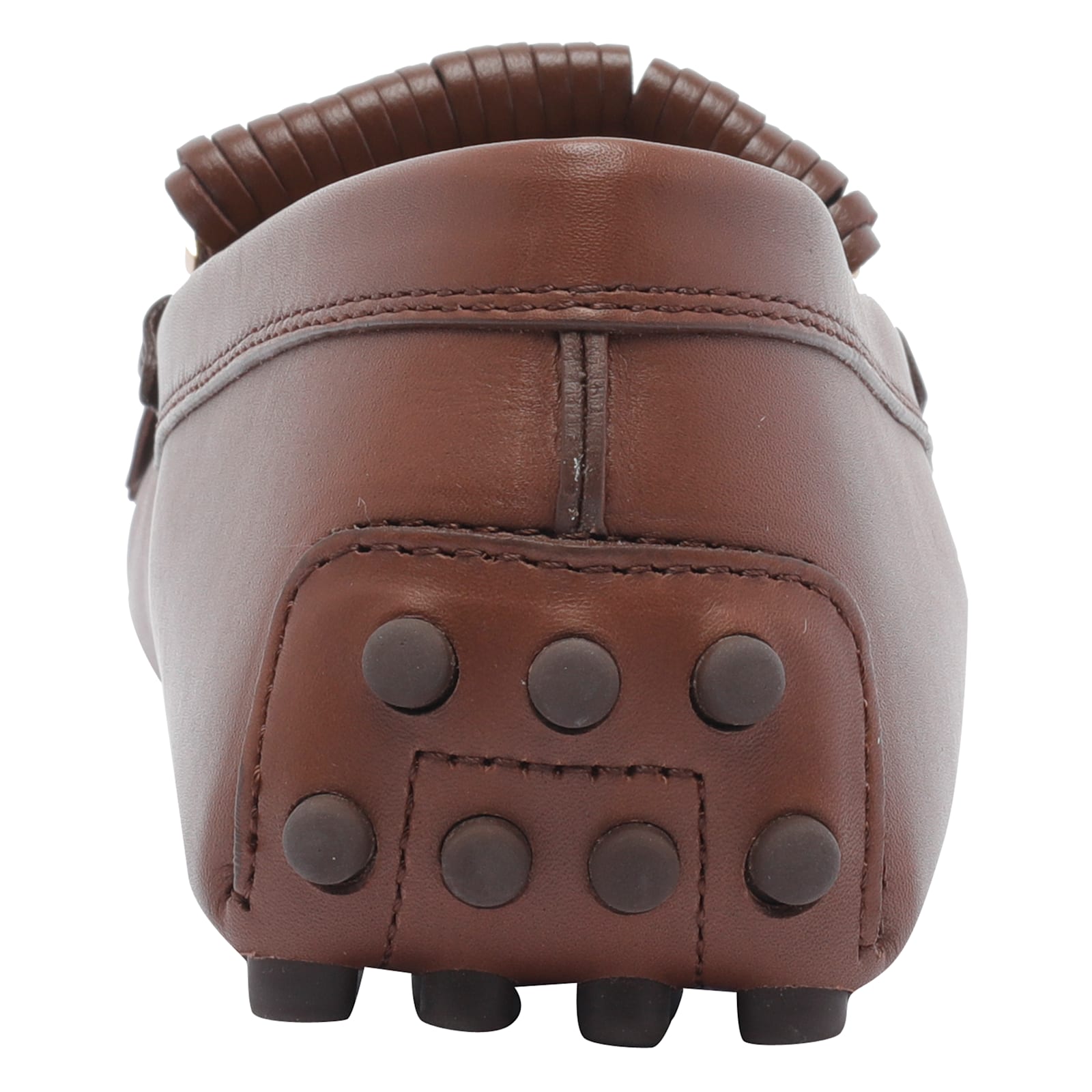 Tod's Gommino Loafers In Brown