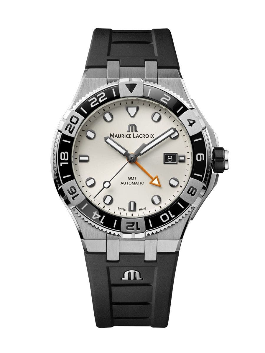 Maurice Lacroix Aikon Venturer Gmt 43mm Watches