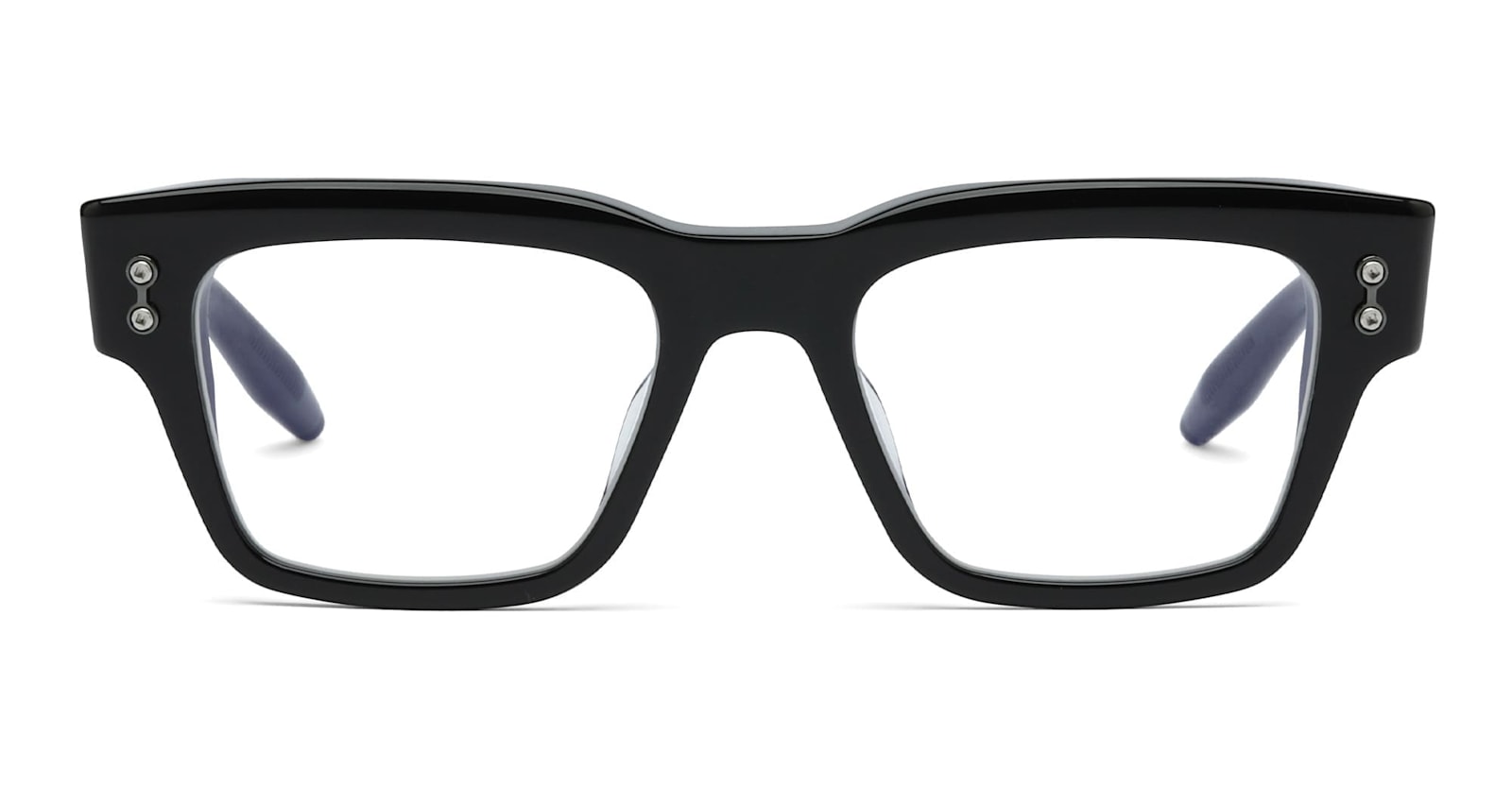 Columba - Black / Black Rhodium Rx Glasses