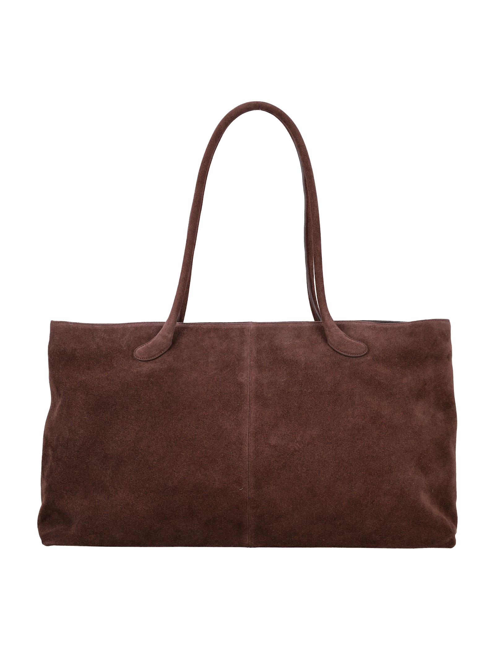 Low Classic Haricot Bag In Brown