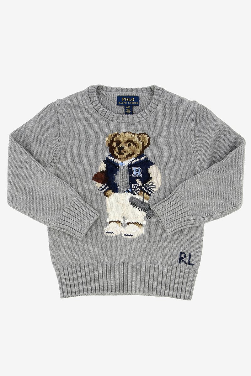 ralph lauren kids sweater