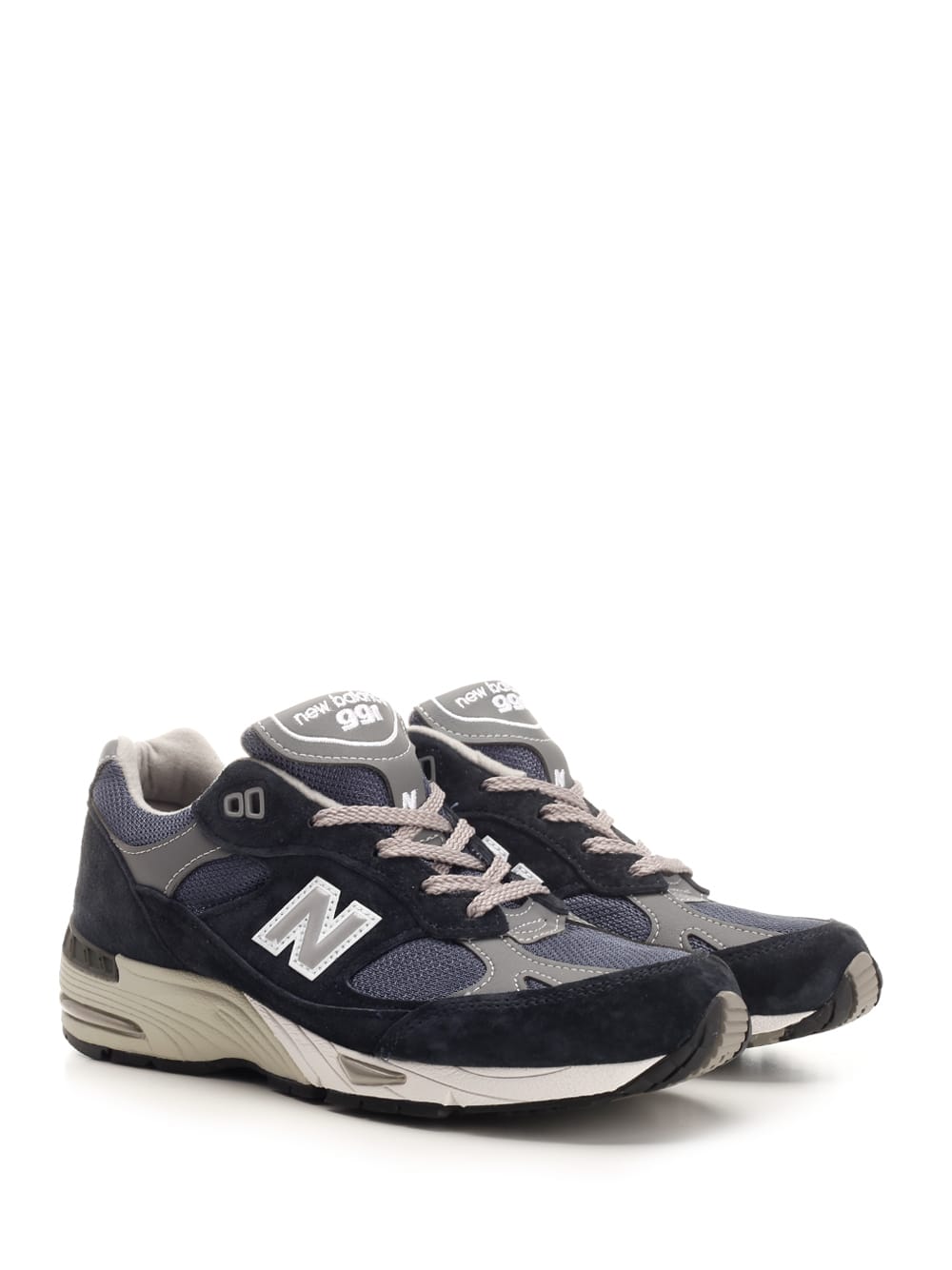 New Balance Sneakers In Blue