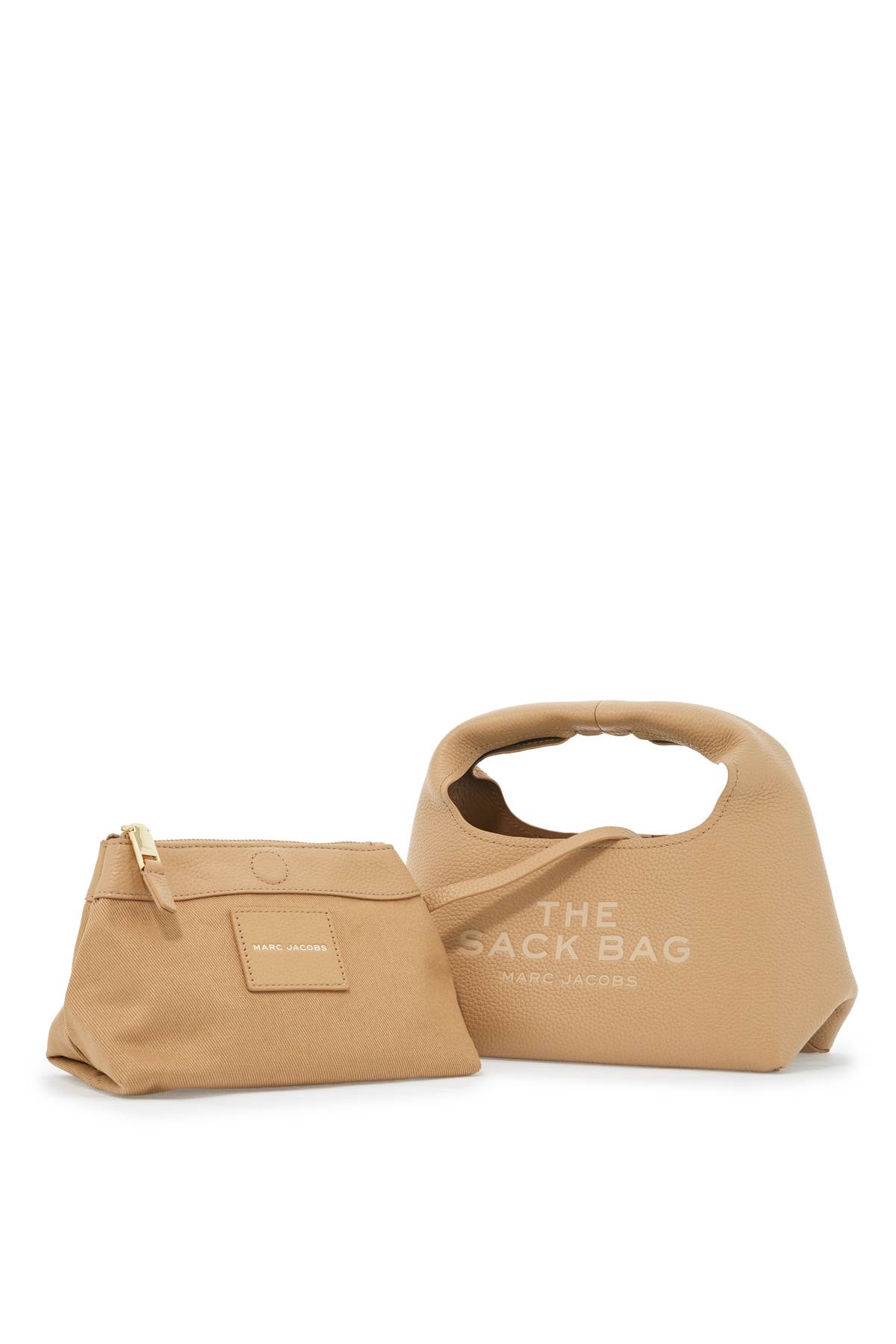 Marc Jacobs The Mini Sack Bag In Camel
