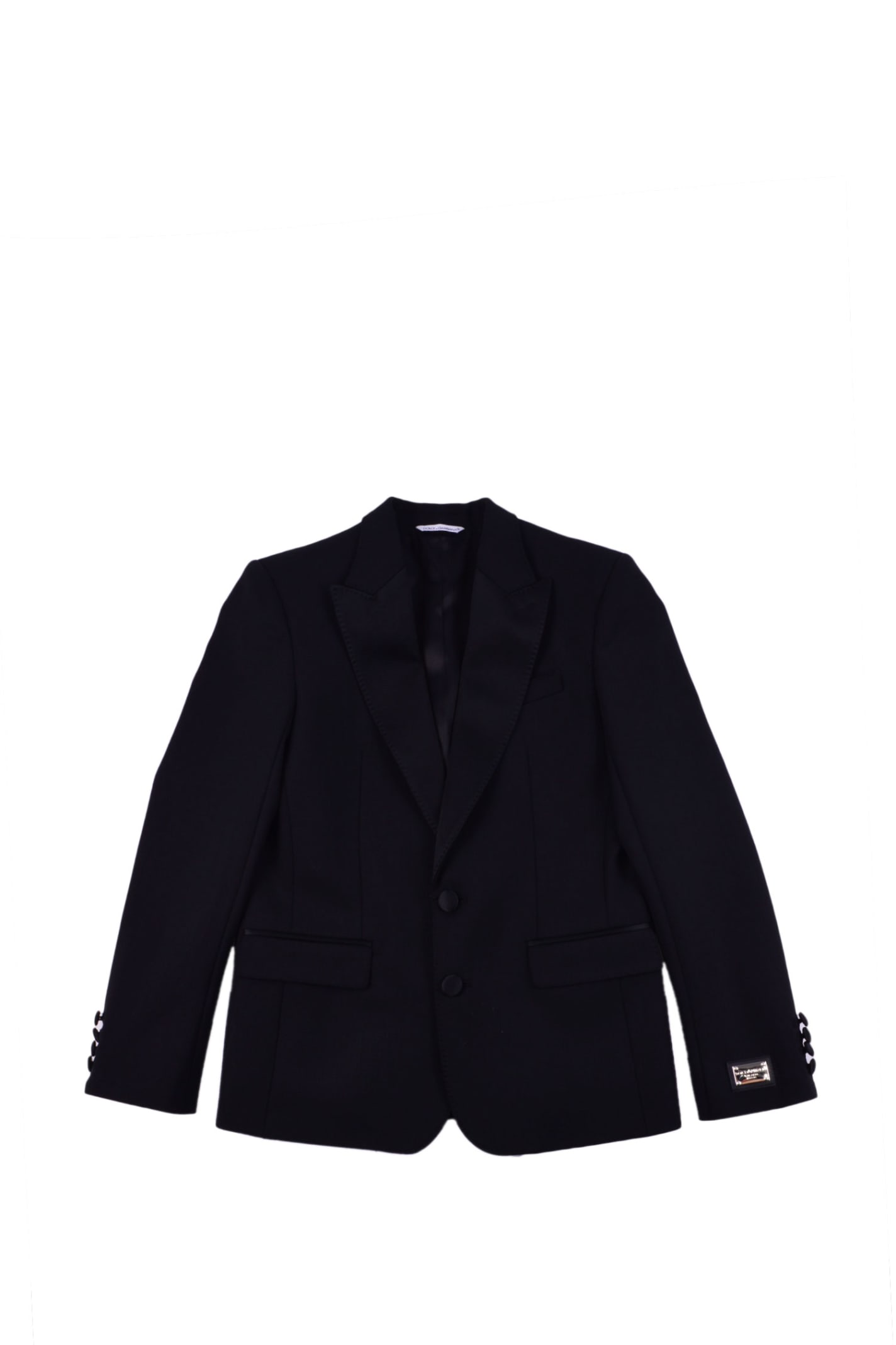 Dolce & Gabbana Single Breasted Jacket