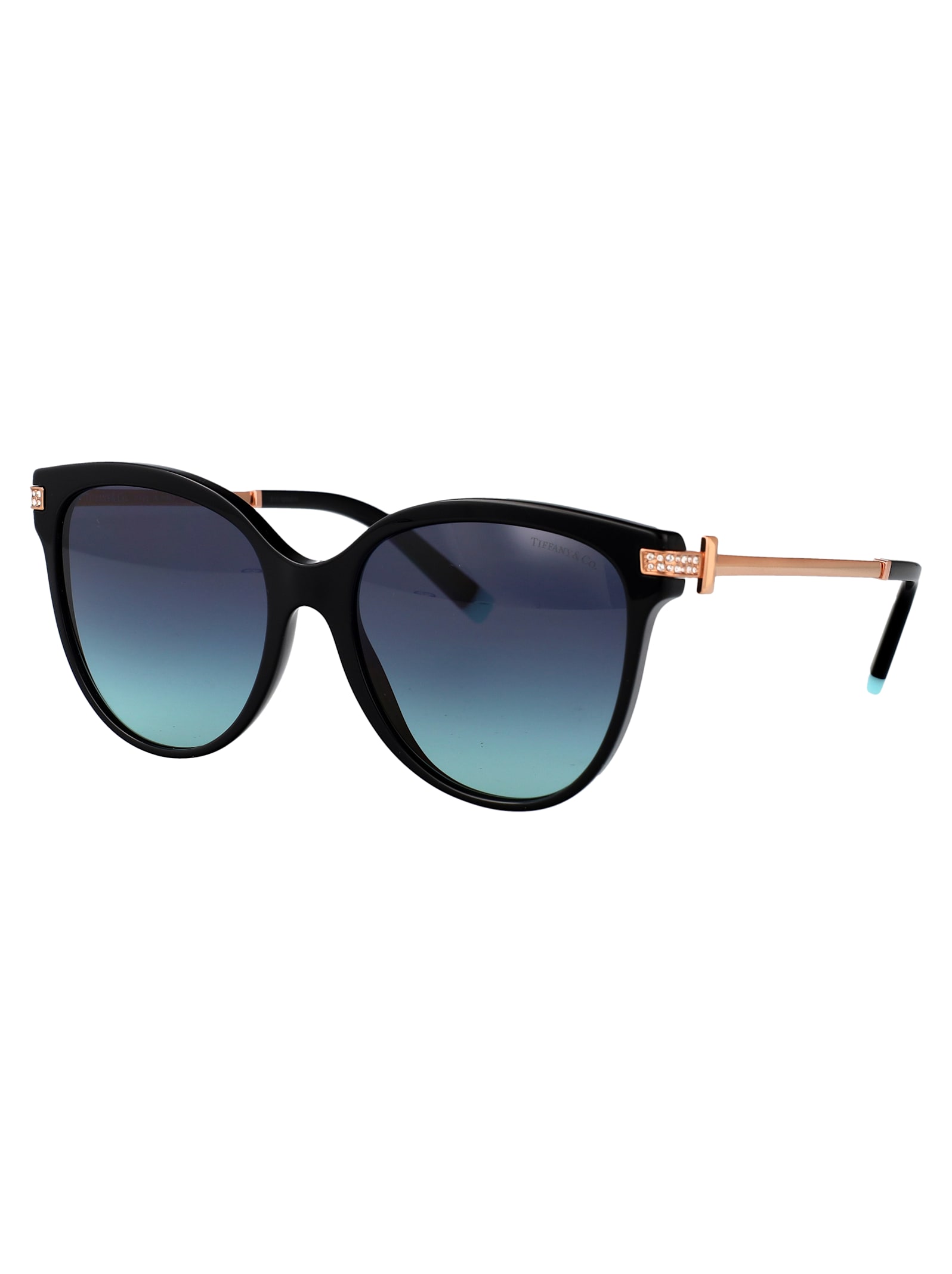 Tiffany & Co. 0tf4193b Sunglasses In Blue
