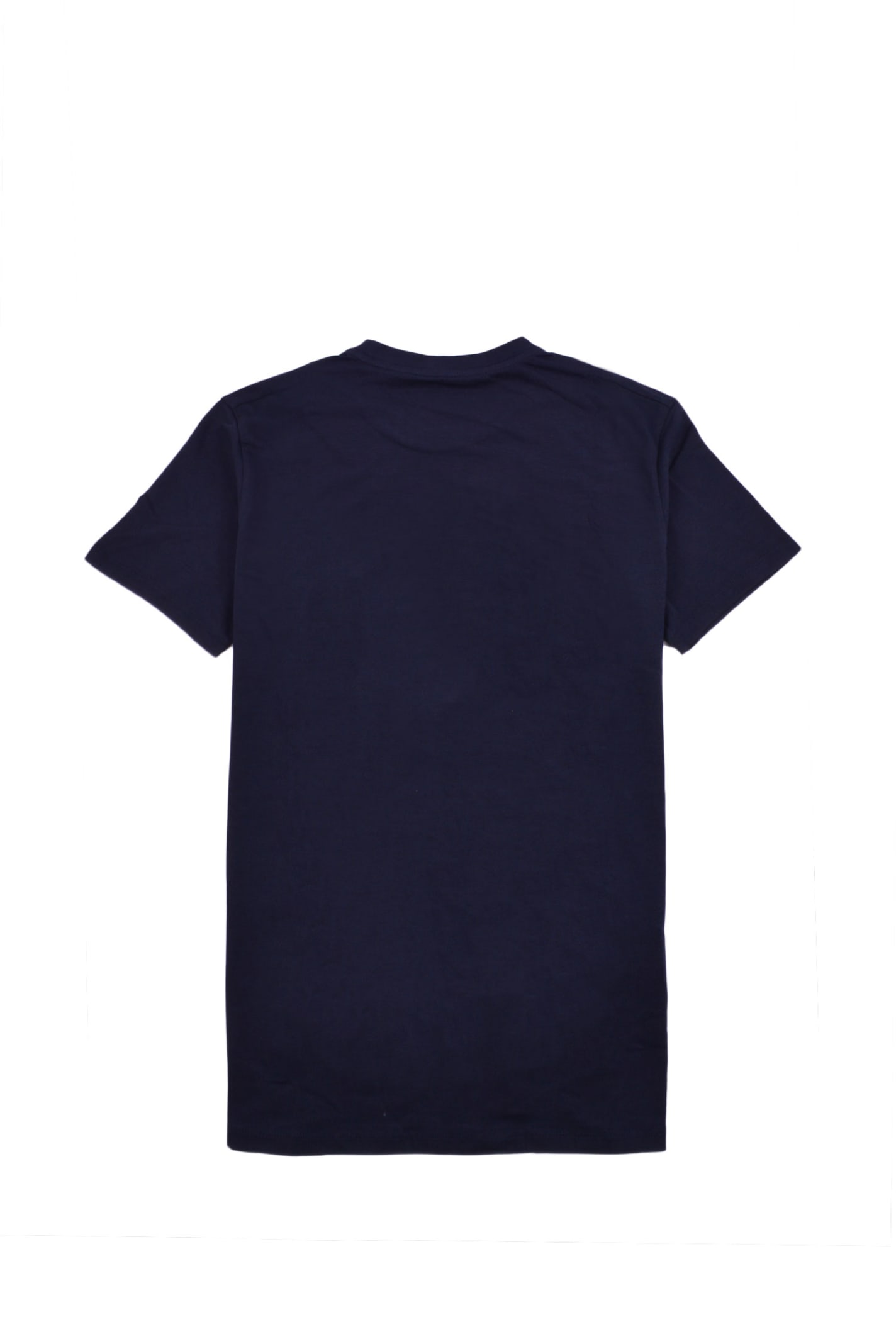 Shop Rrd - Roberto Ricci Design T-shirt In Blue Black