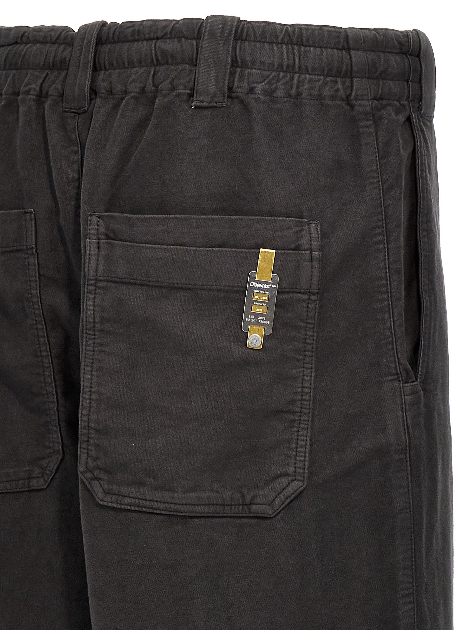 Shop Objects Iv Life Moleskin Pants In Gray
